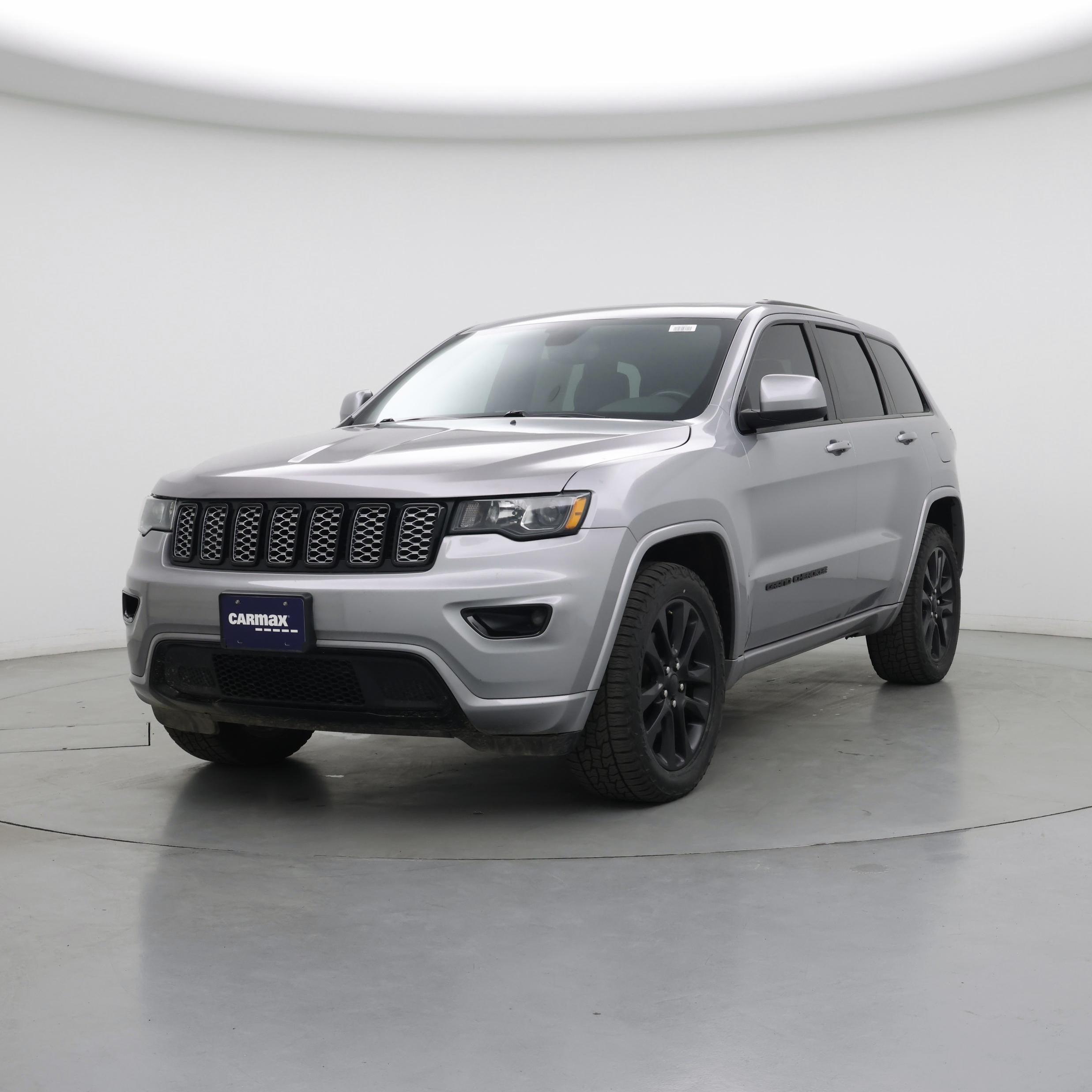 Thumbnail: 2019 Jeep Grand Cherokee - 4