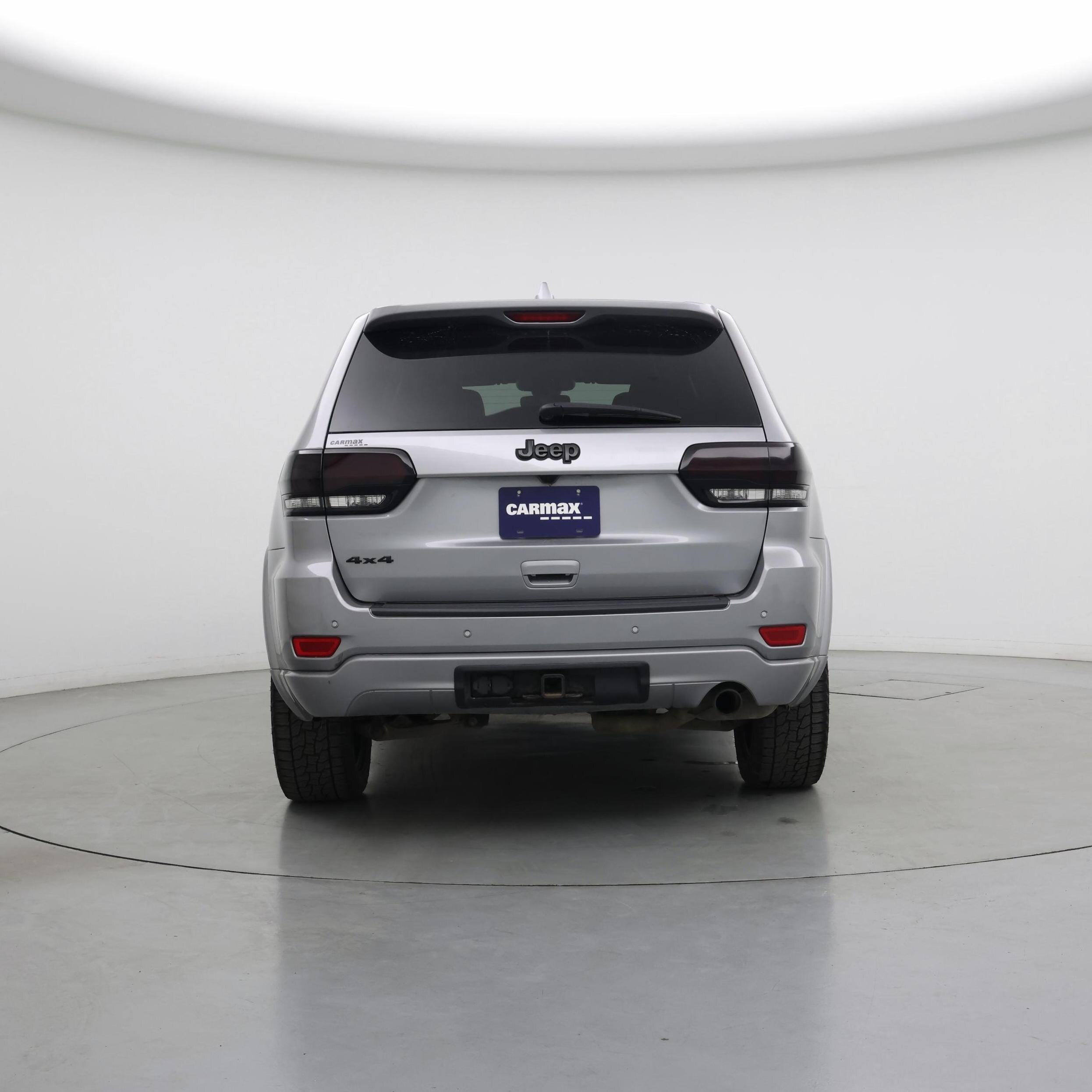 Thumbnail: 2019 Jeep Grand Cherokee - 6