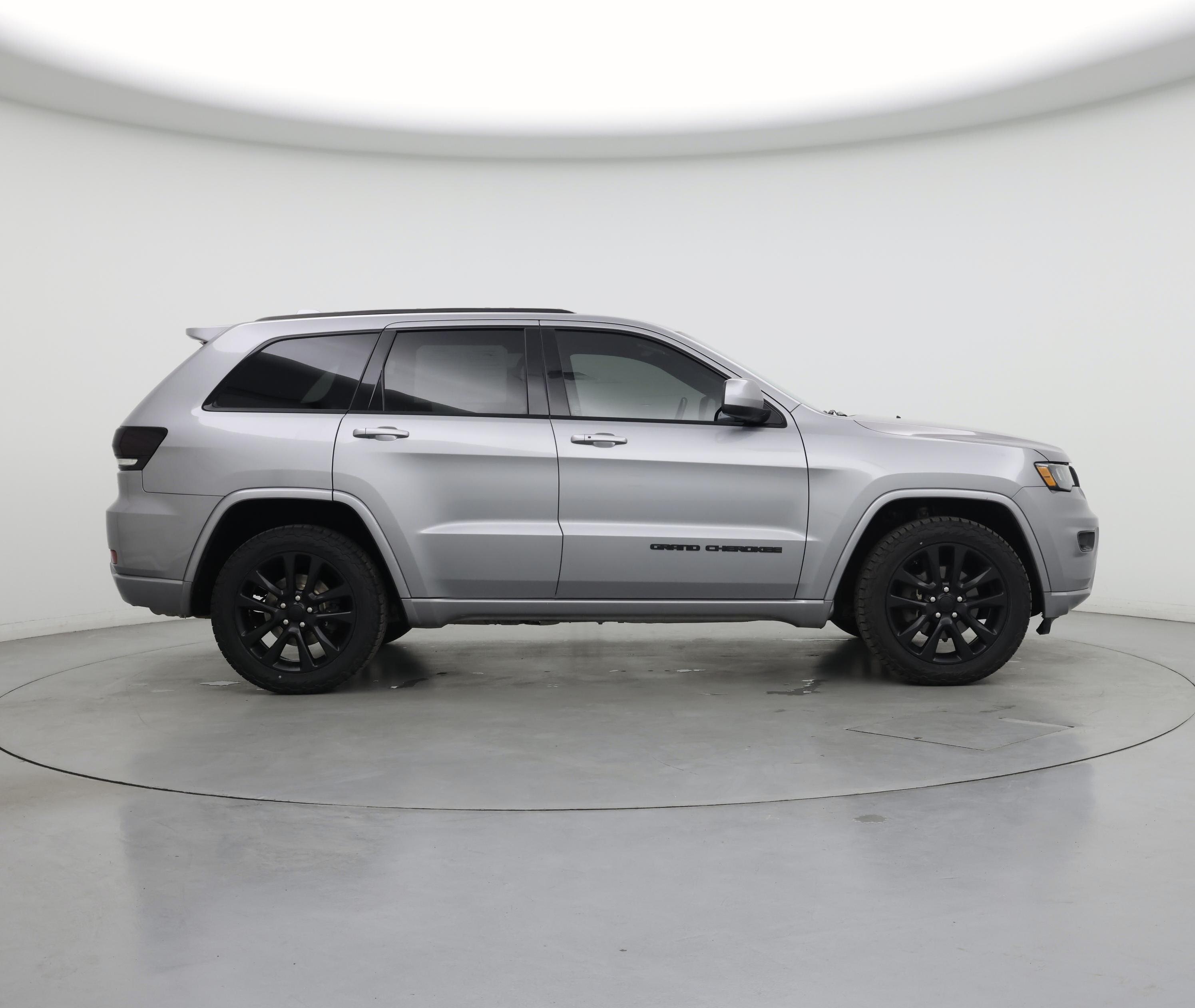 Thumbnail: 2019 Jeep Grand Cherokee - 7