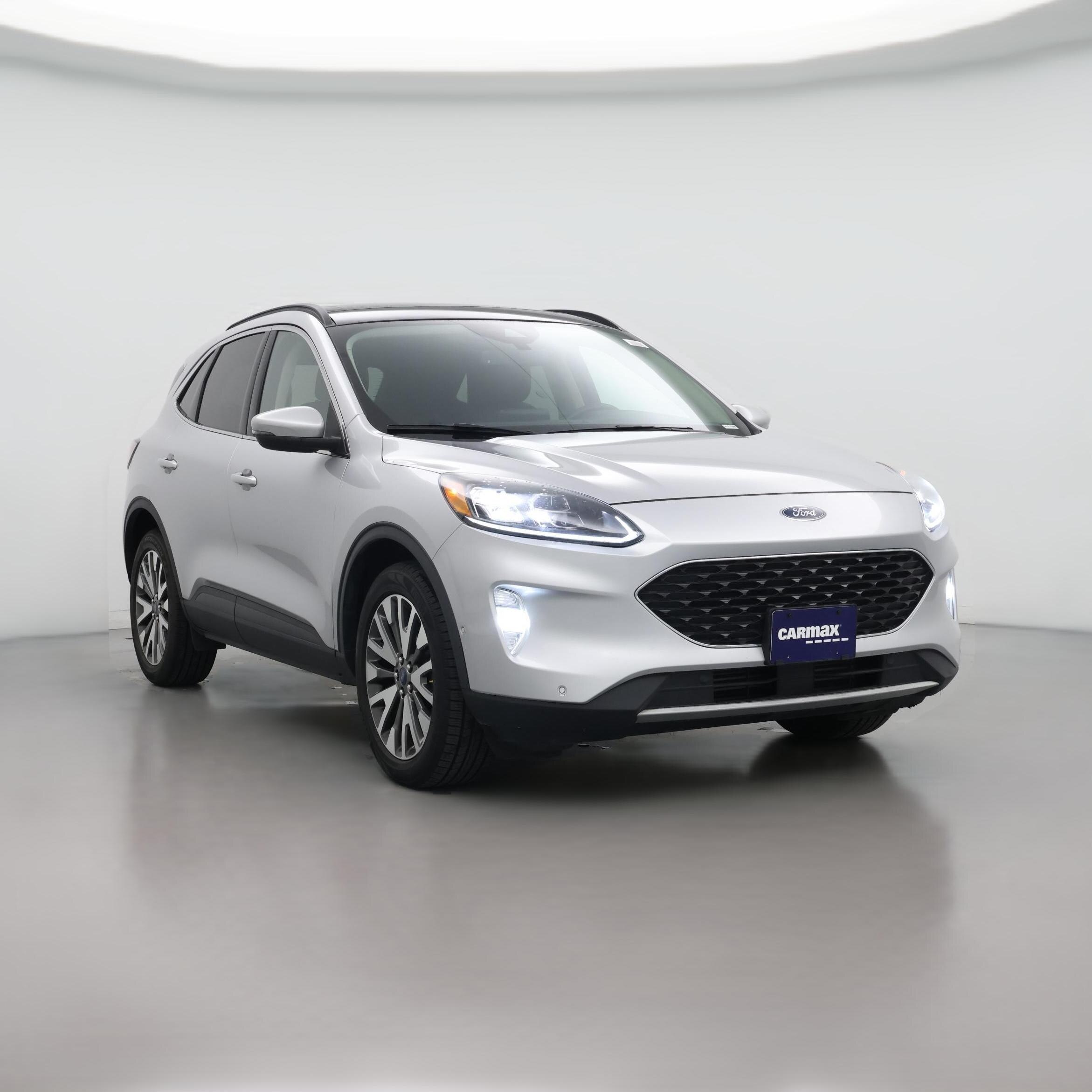 Thumbnail: 2020 Ford Escape - 1