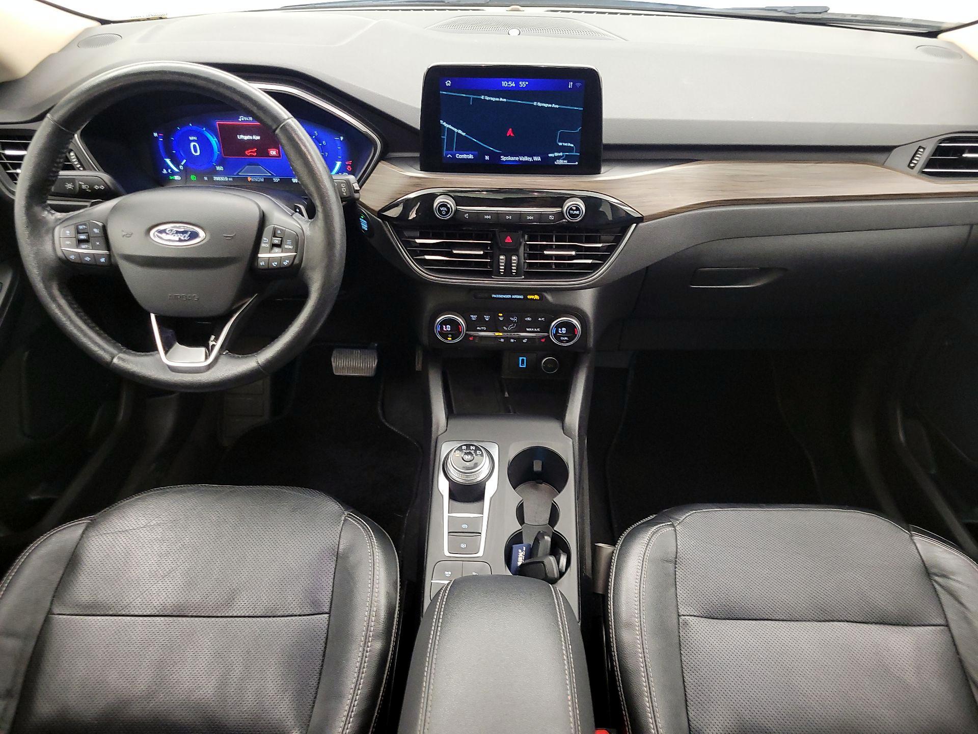 Thumbnail: 2020 Ford Escape - 9