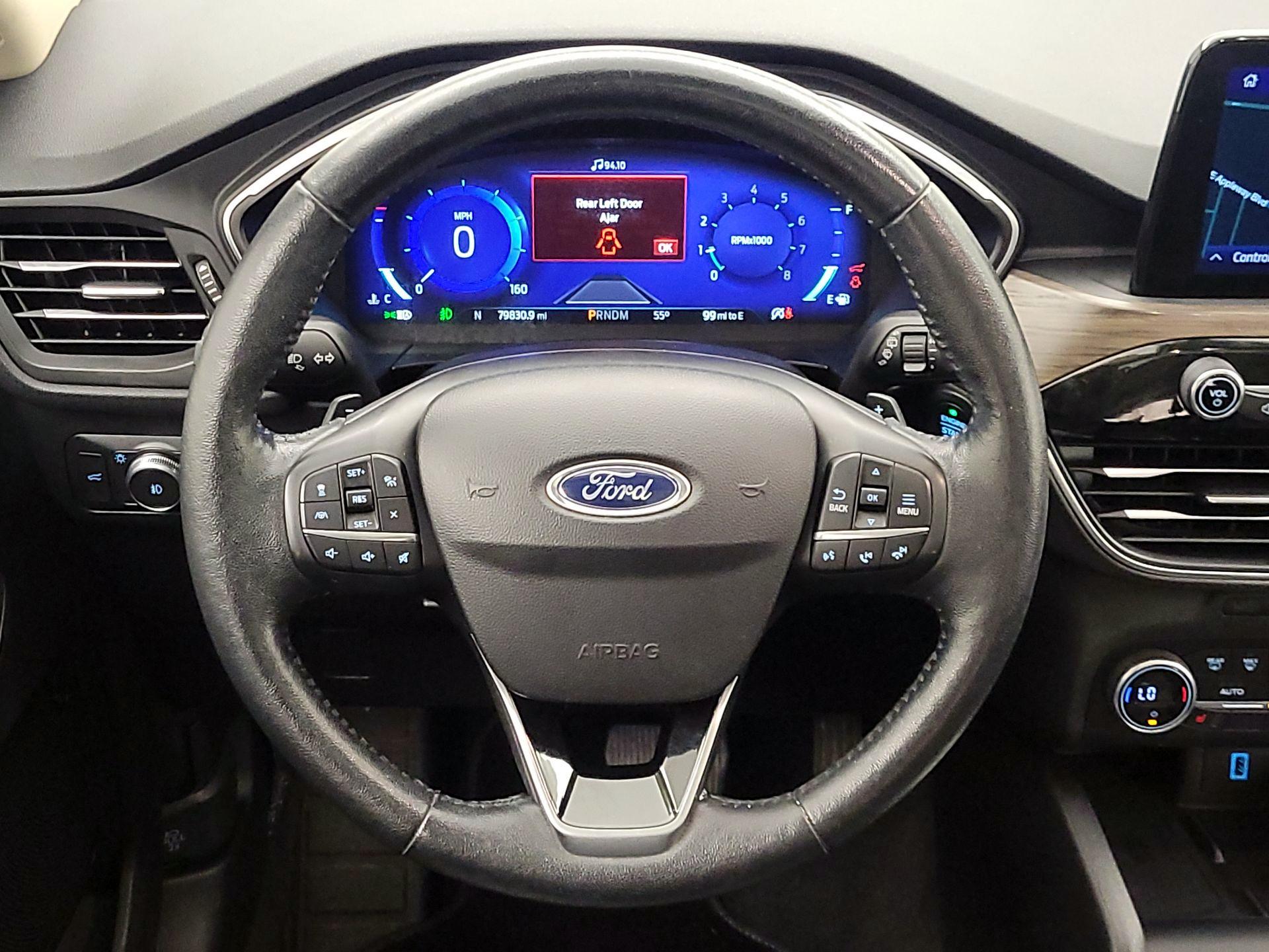 Thumbnail: 2020 Ford Escape - 10