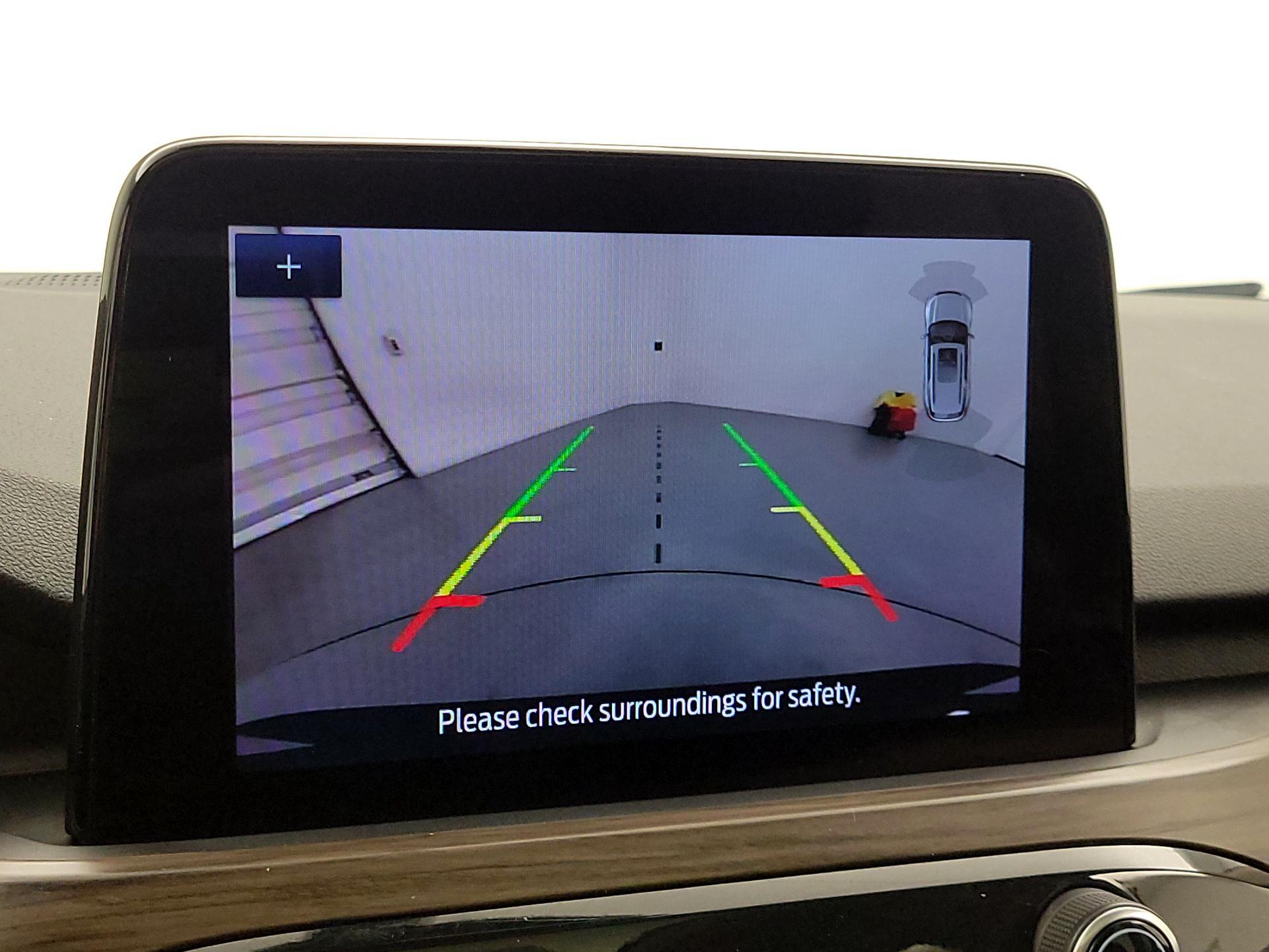 Thumbnail: 2020 Ford Escape - 15