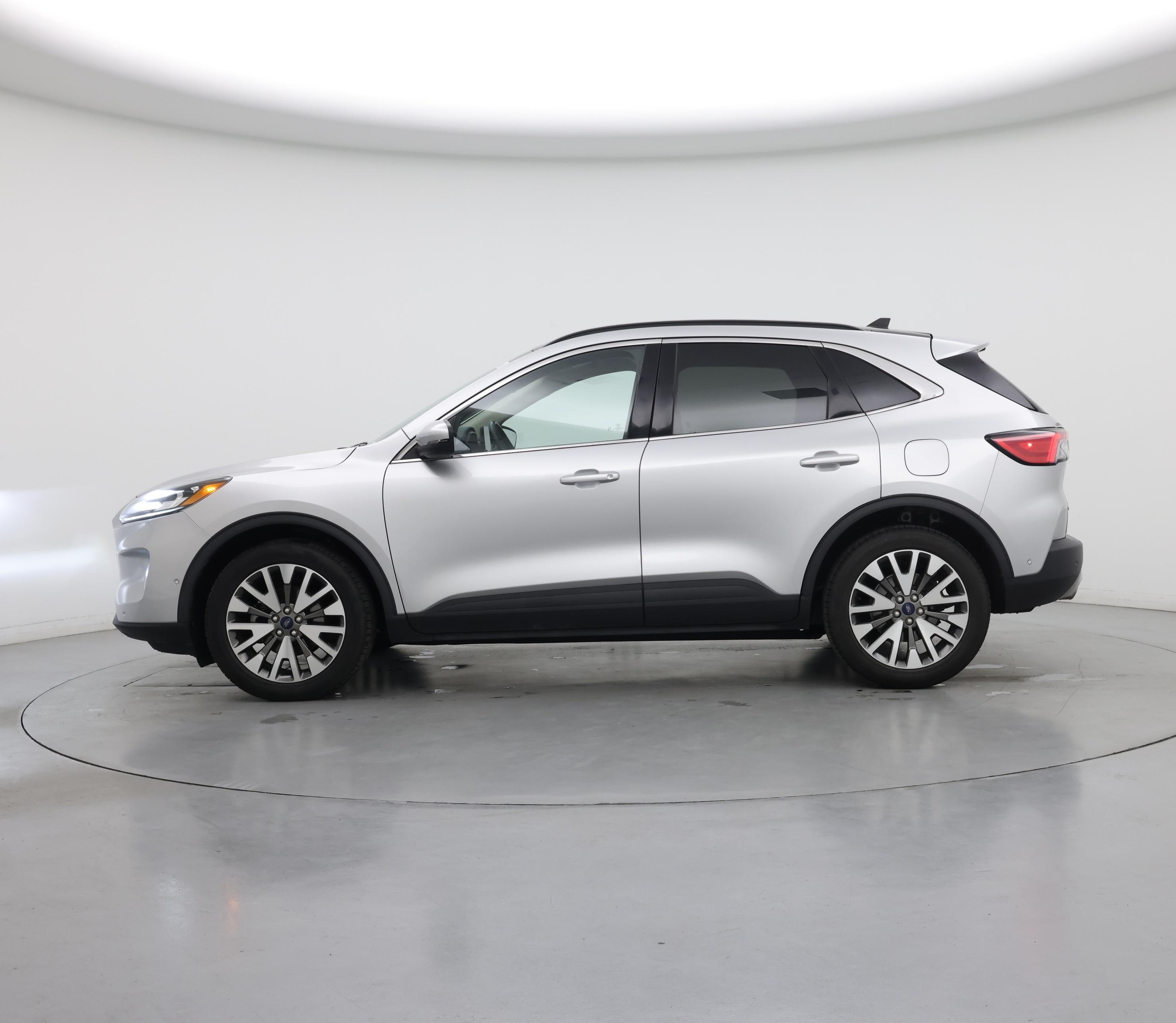 Thumbnail: 2020 Ford Escape - 3