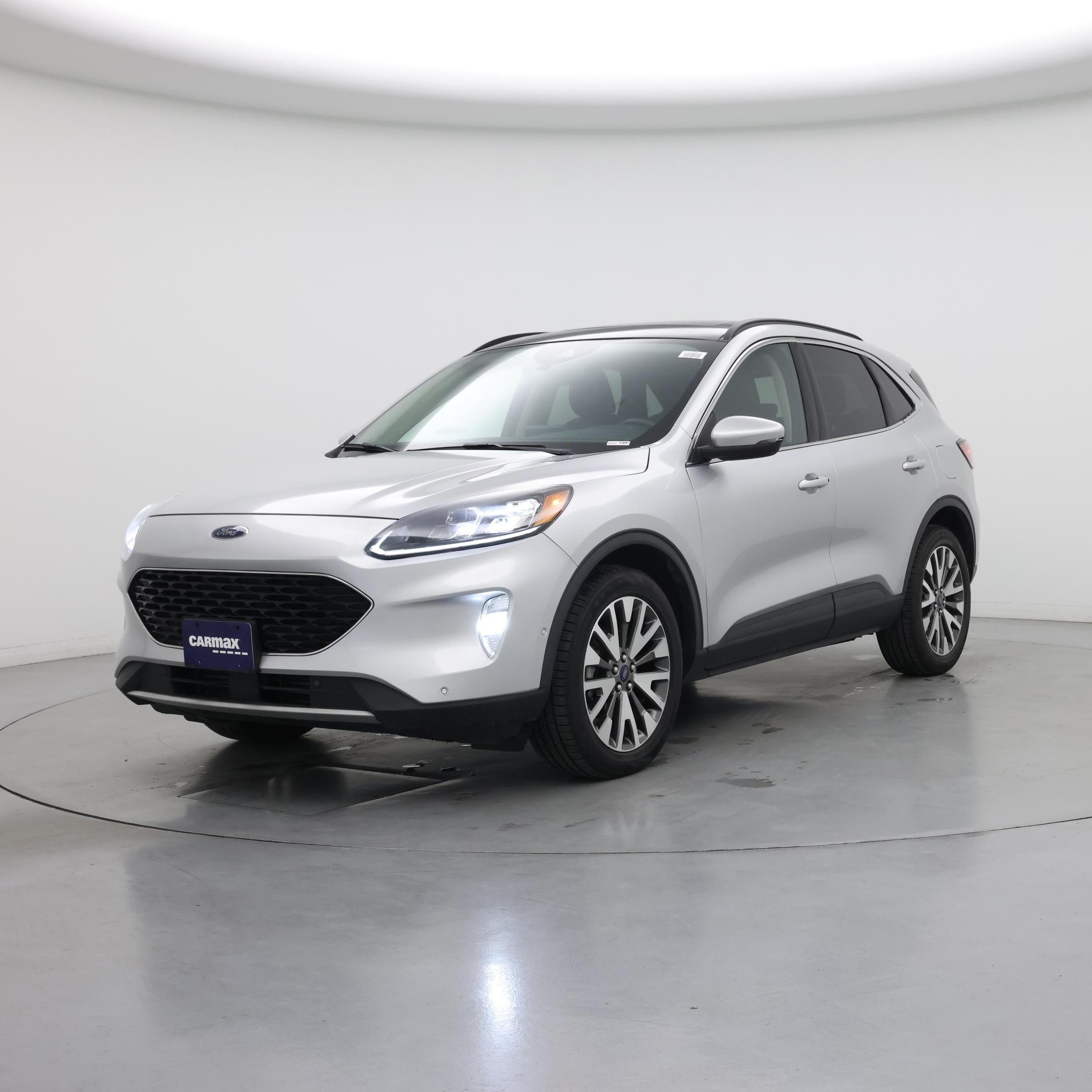 Thumbnail: 2020 Ford Escape - 4