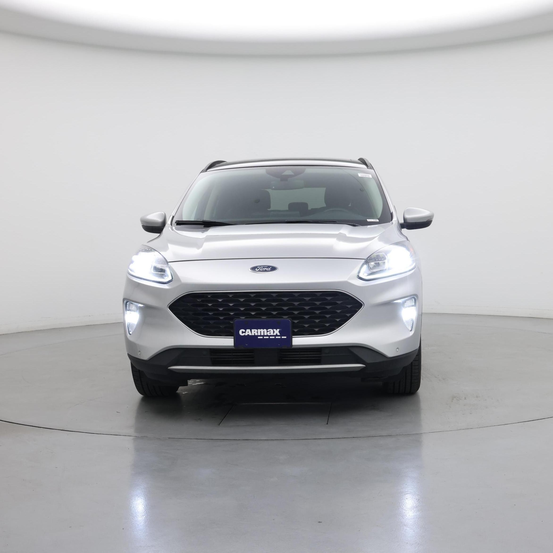 Thumbnail: 2020 Ford Escape - 5