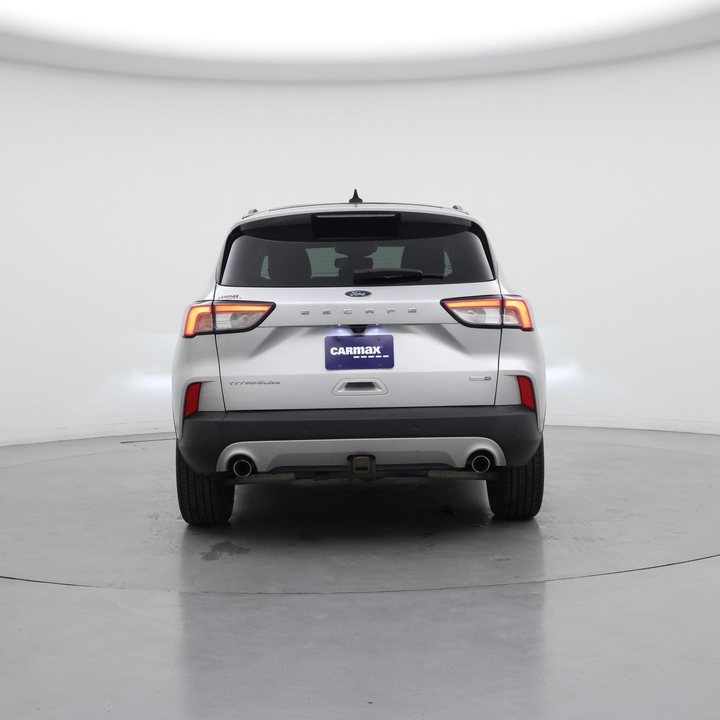 Thumbnail: 2020 Ford Escape - 6