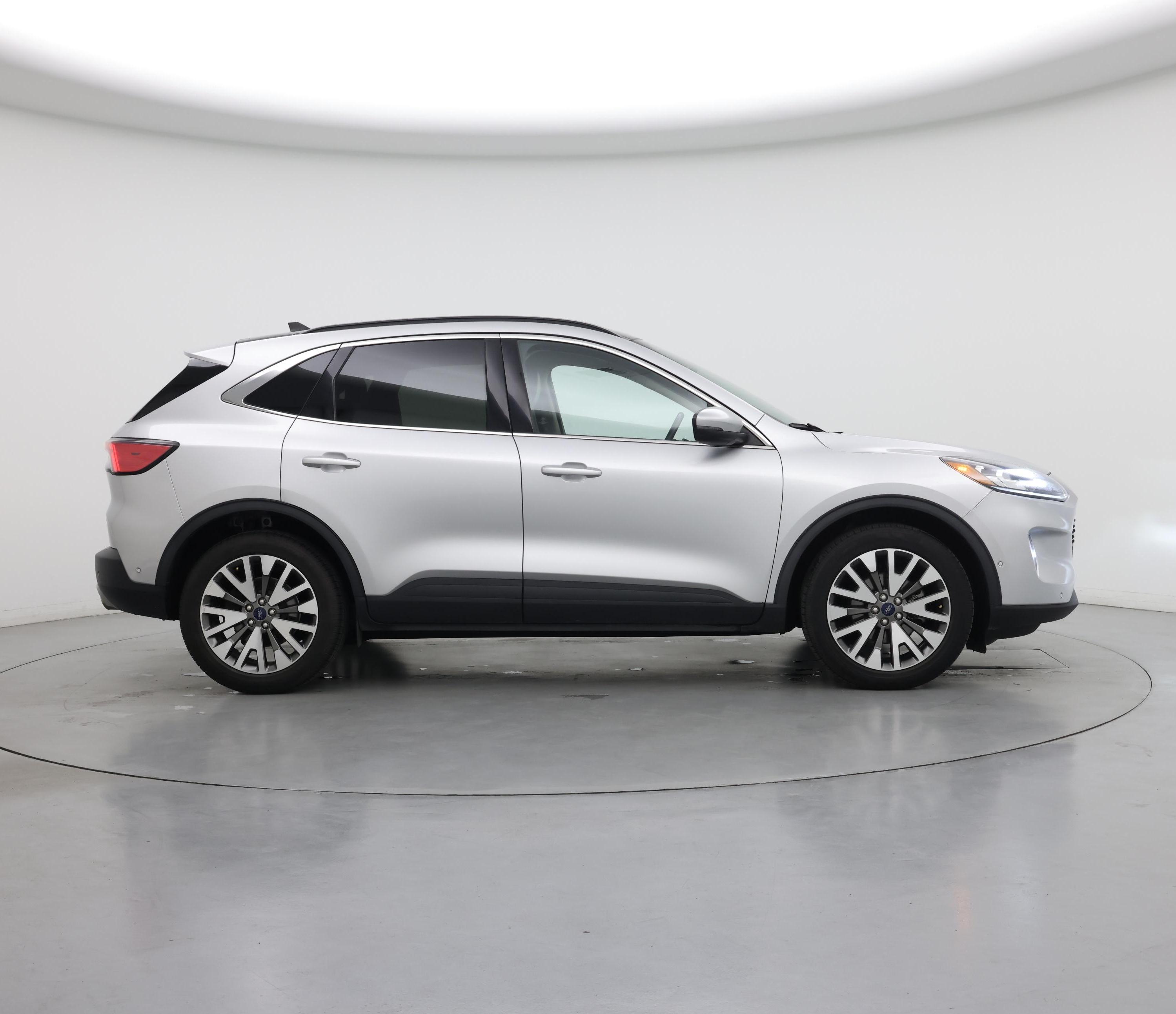 Thumbnail: 2020 Ford Escape - 7