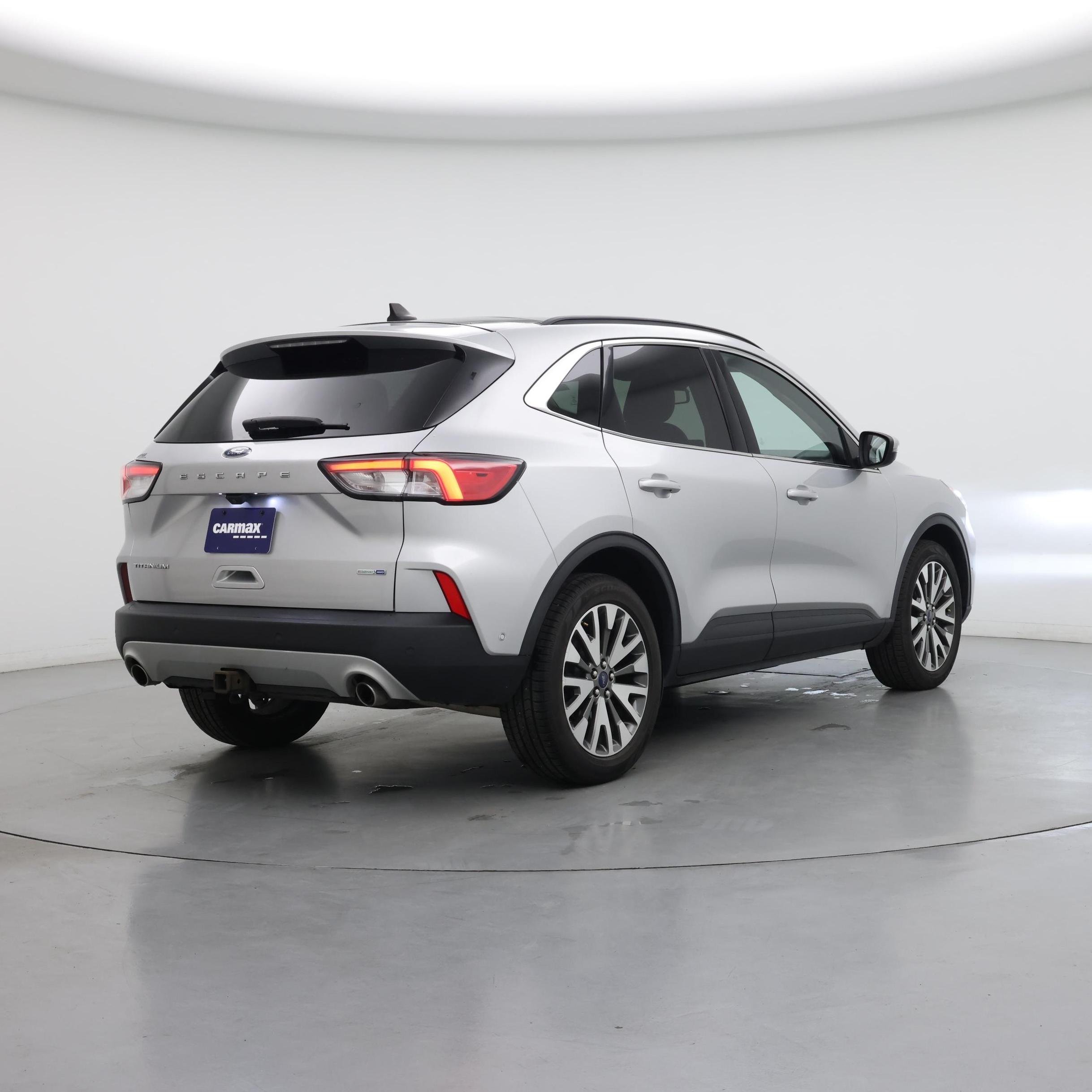 Thumbnail: 2020 Ford Escape - 8