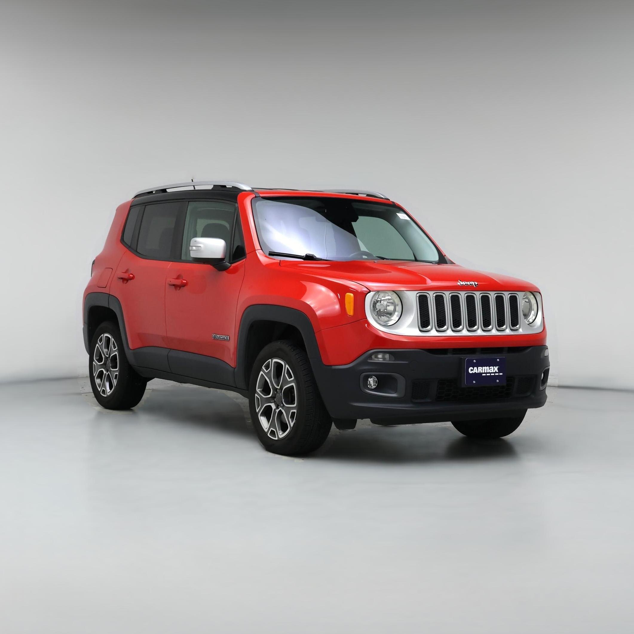 Thumbnail: 2017 Jeep Renegade - 1
