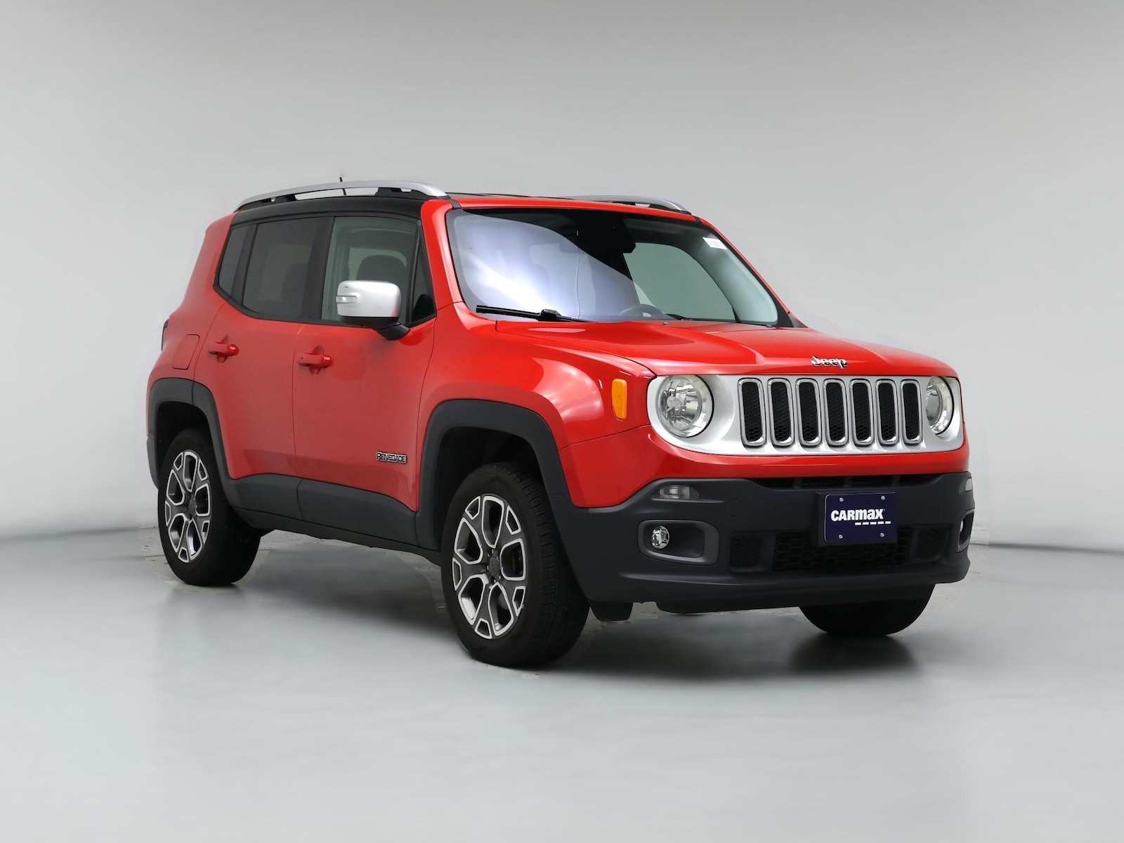 2017 Jeep Renegade Limited