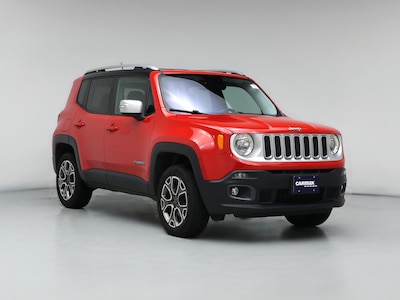 2017 Jeep Renegade Limited