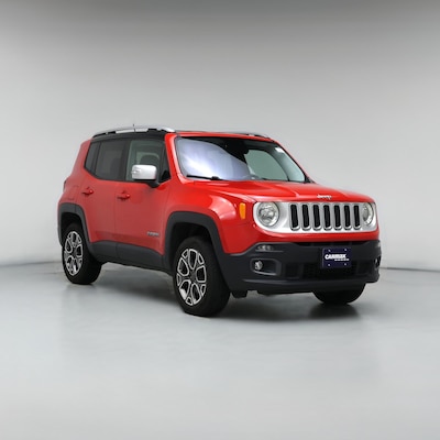 2017 Jeep Renegade Limited