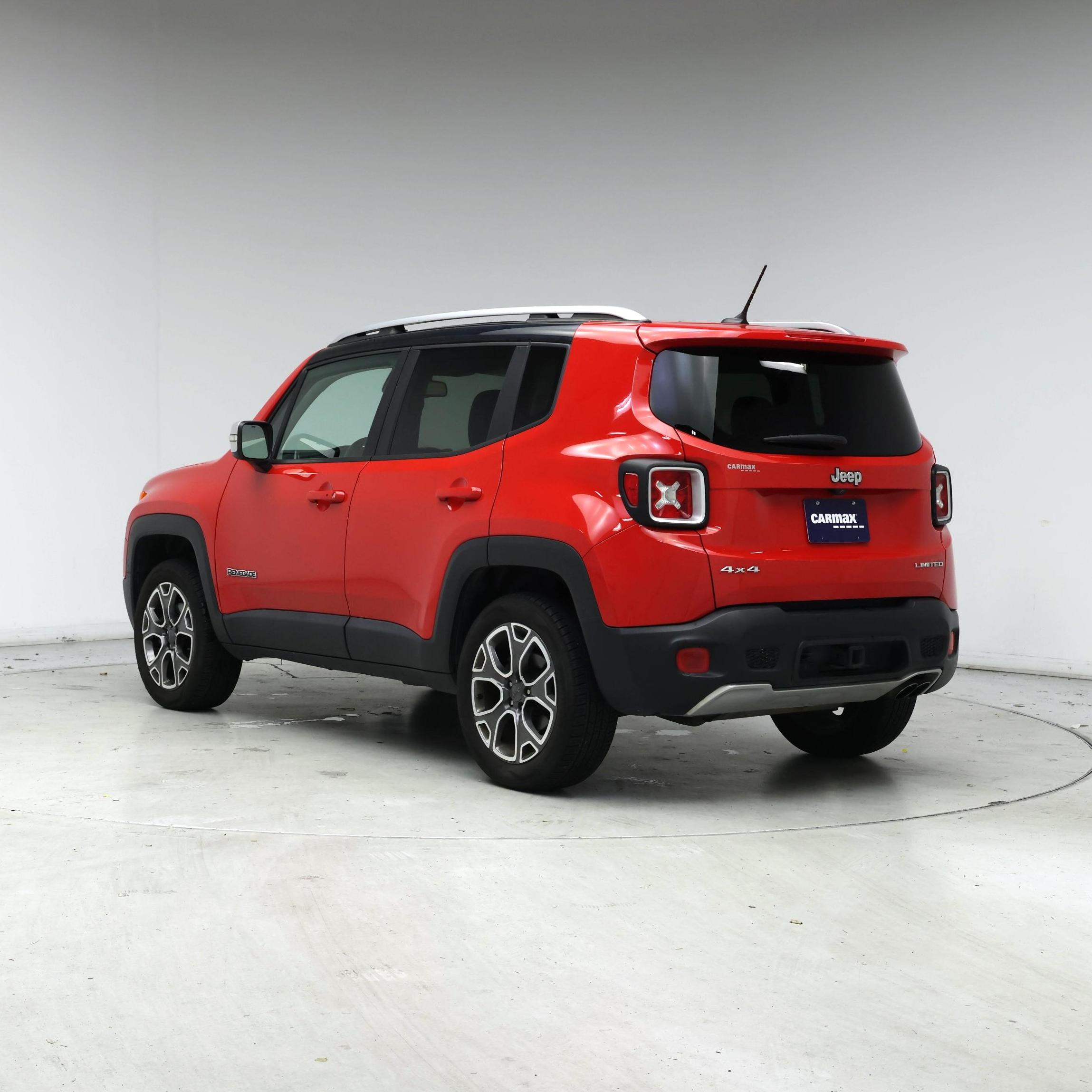 Thumbnail: 2017 Jeep Renegade - 2