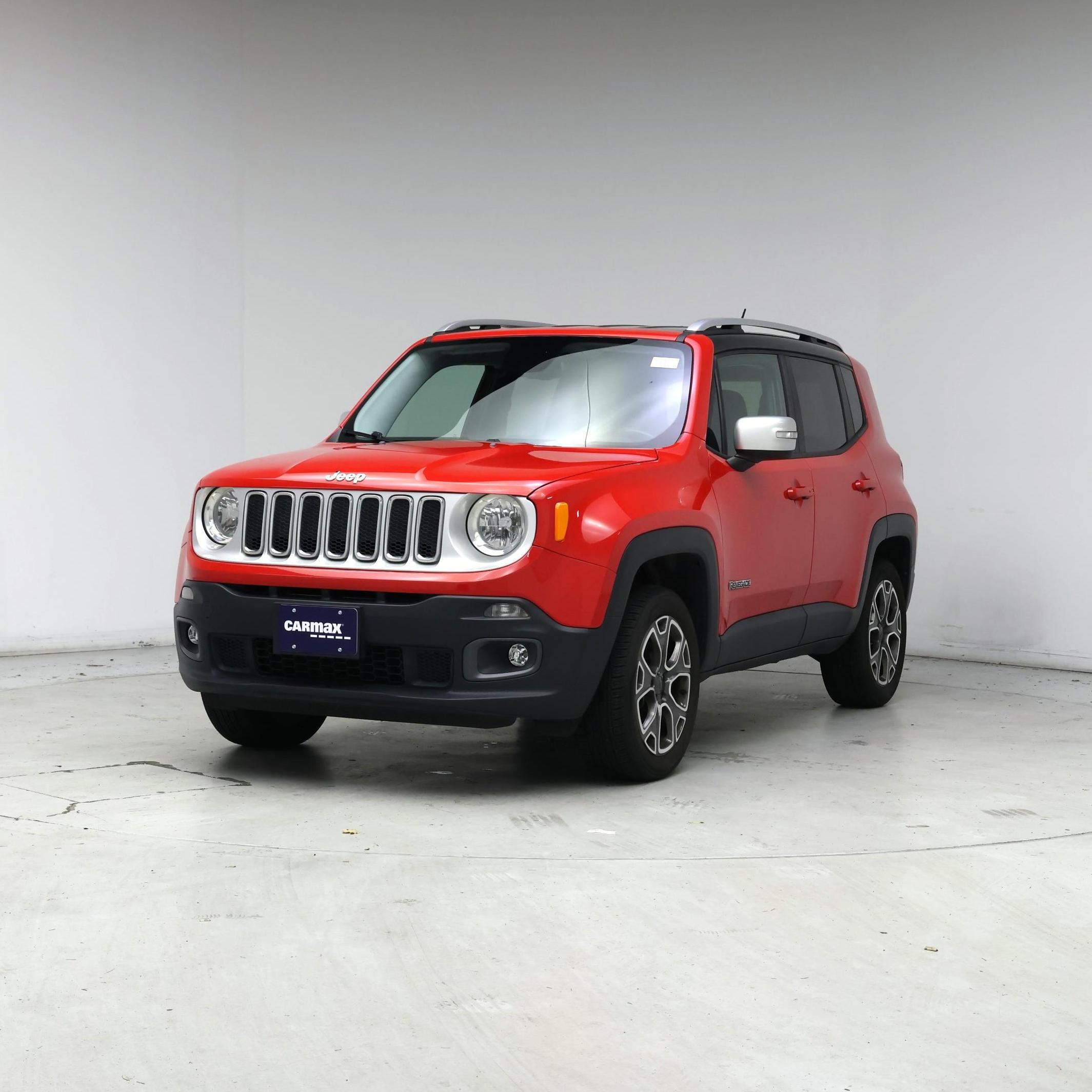 Thumbnail: 2017 Jeep Renegade - 4