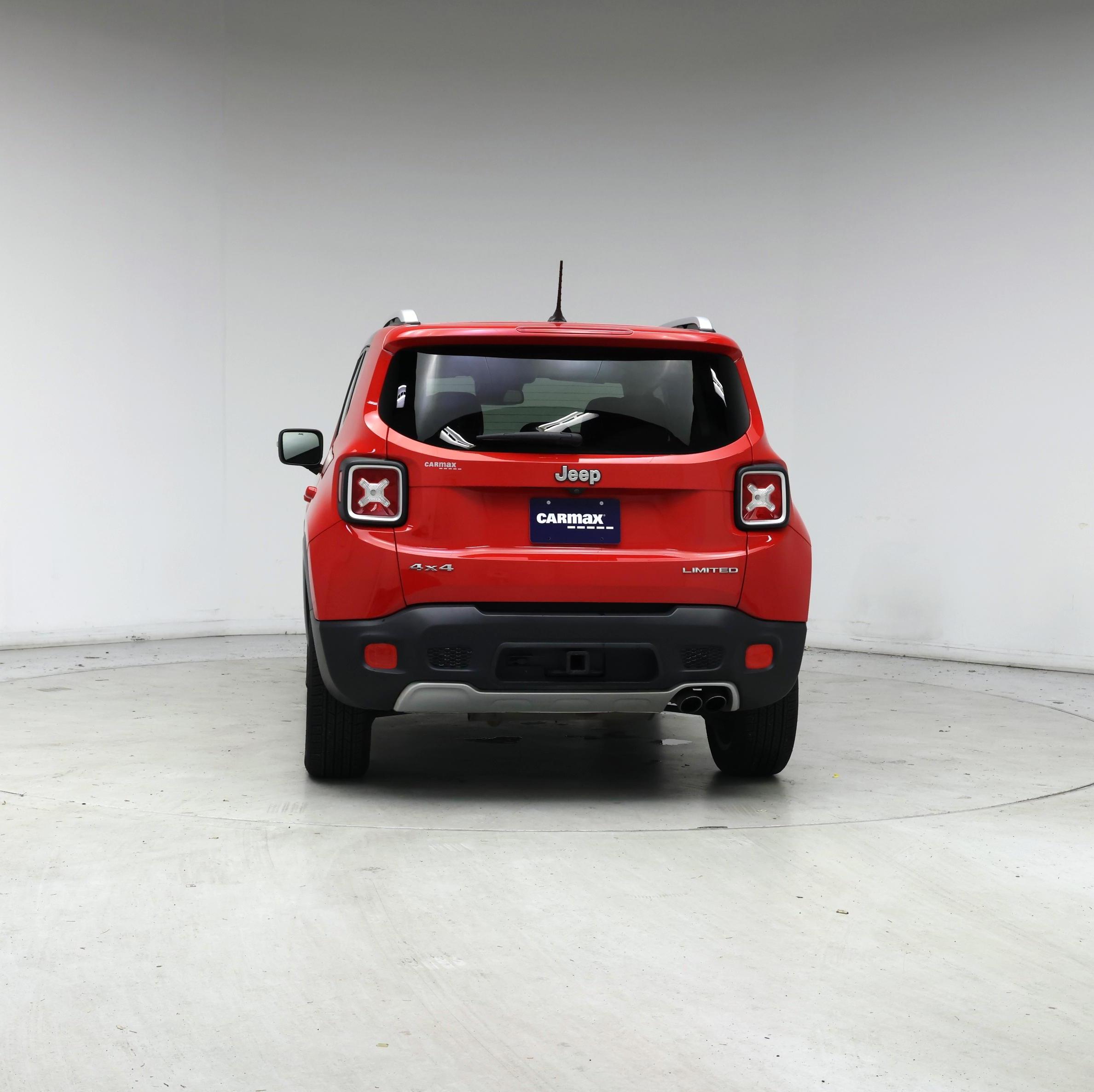 Thumbnail: 2017 Jeep Renegade - 6