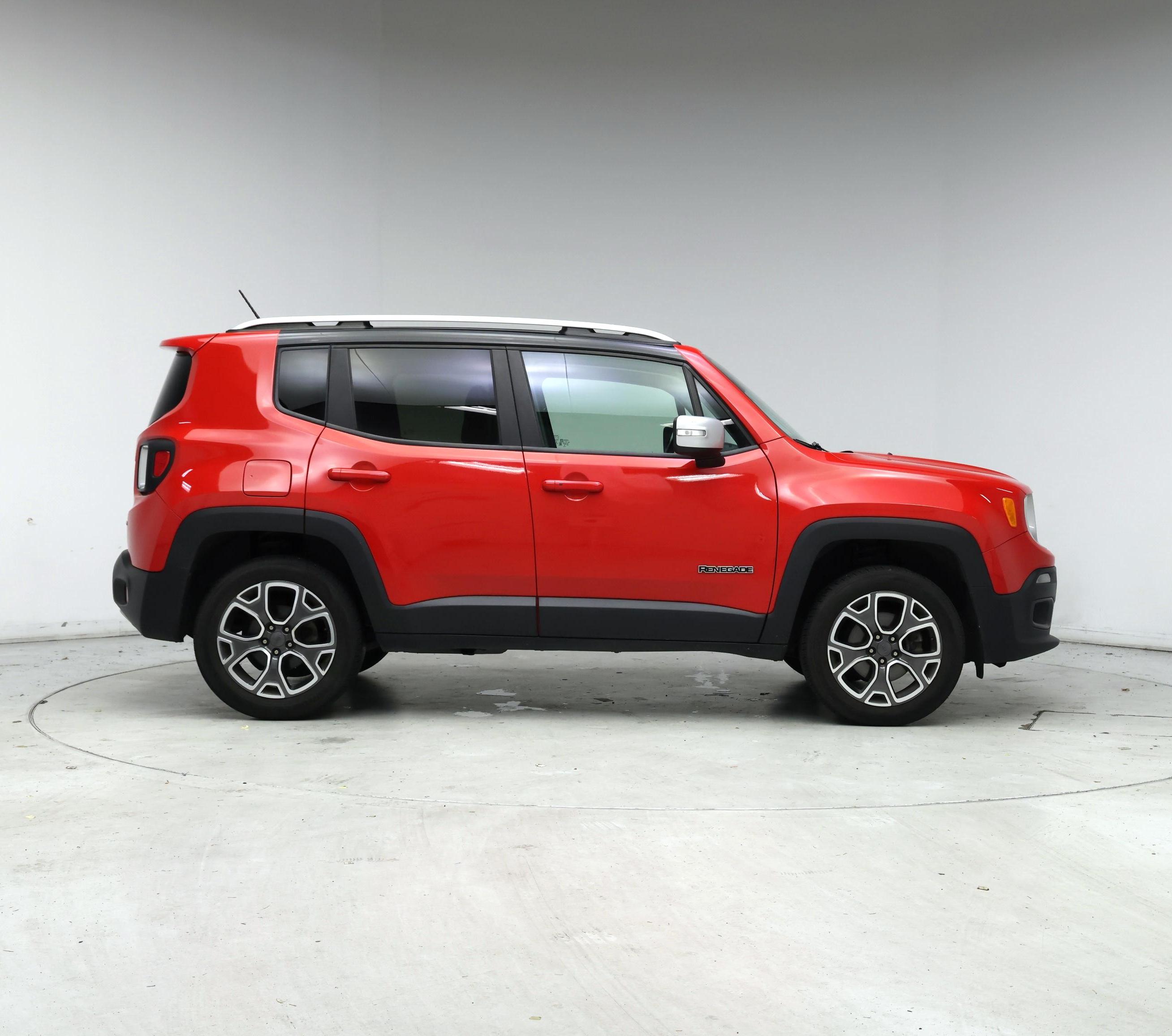 Thumbnail: 2017 Jeep Renegade - 7