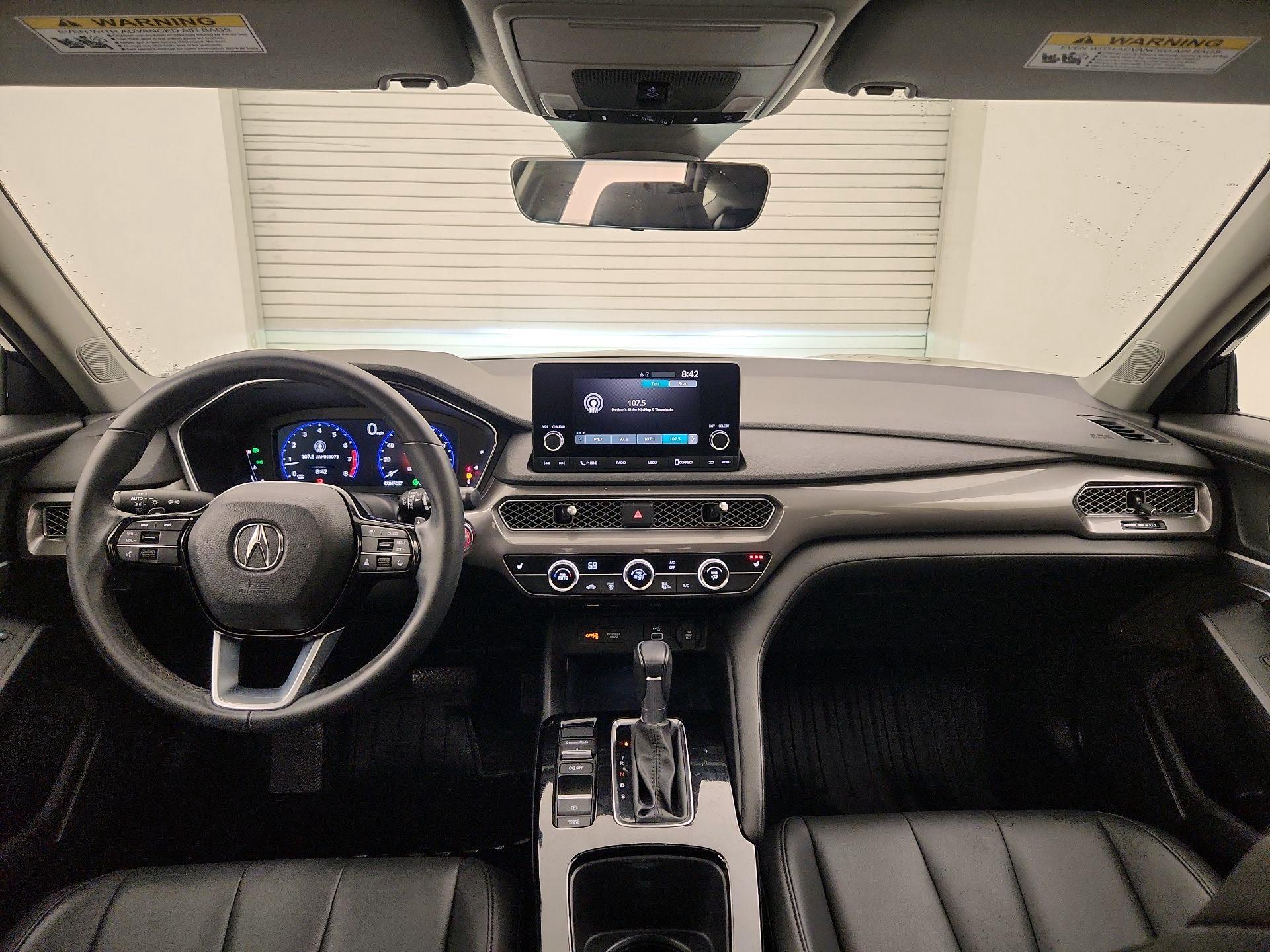 Thumbnail: 2024 Acura Integra - 9