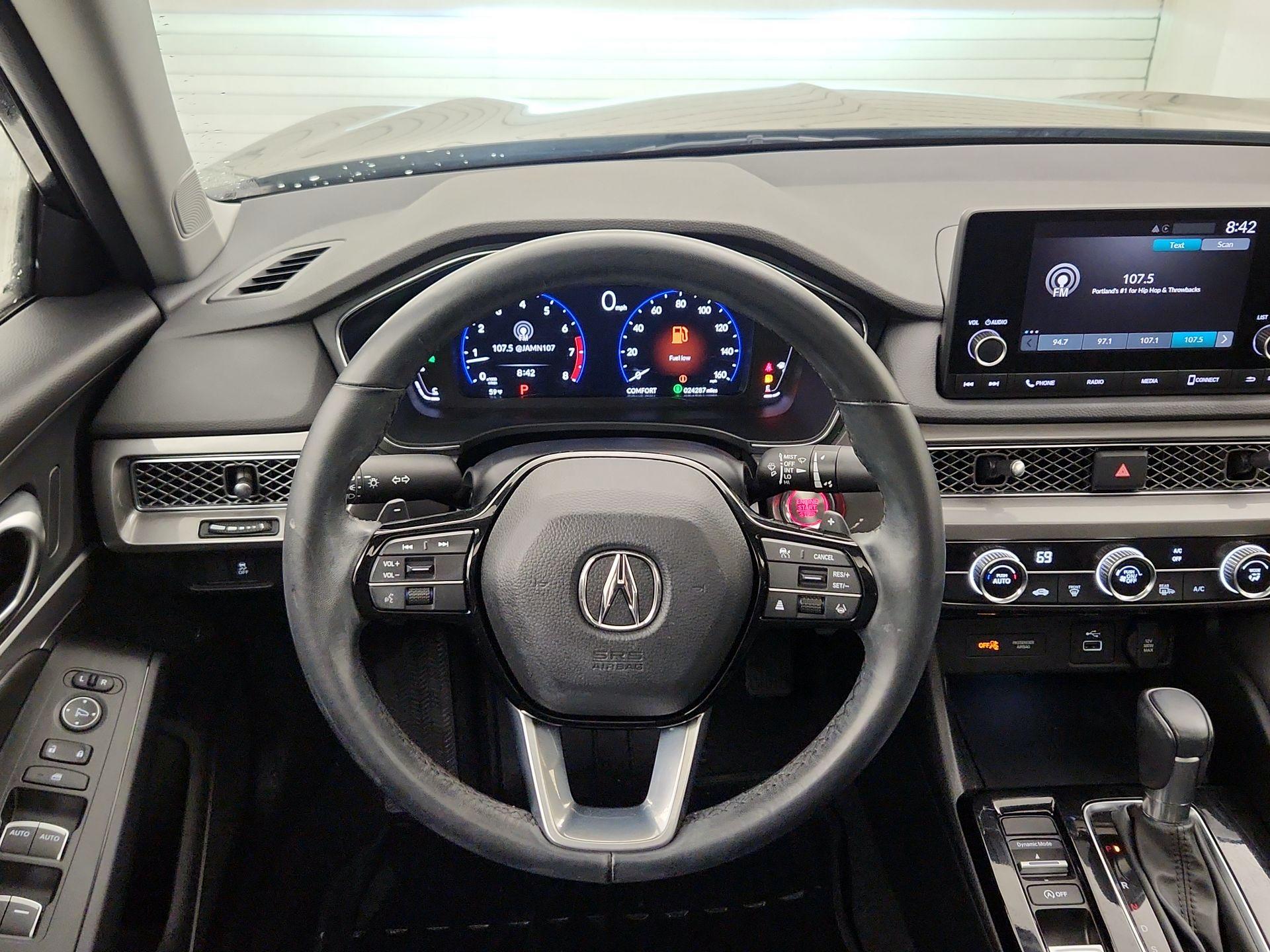 Thumbnail: 2024 Acura Integra - 10