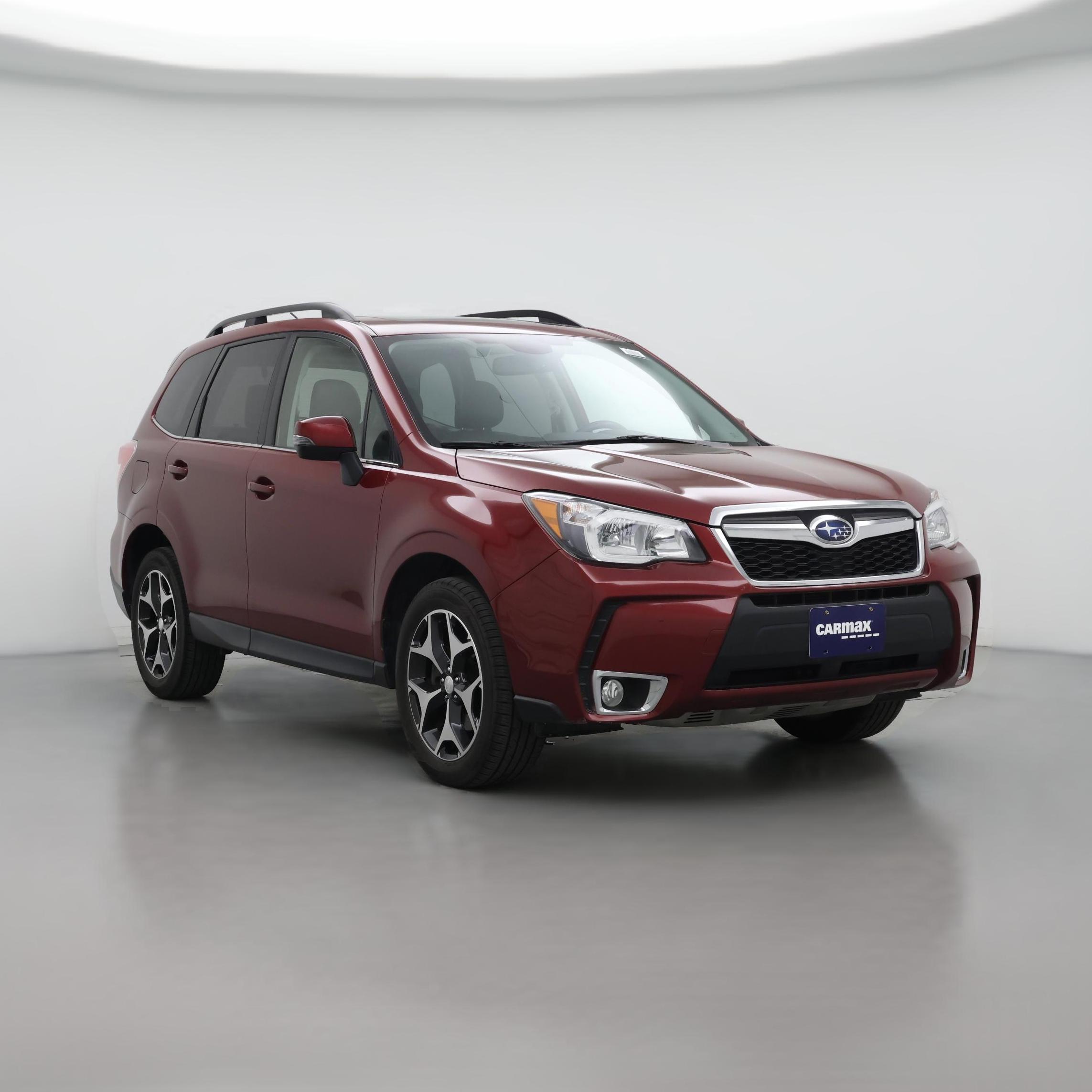 Thumbnail: 2014 Subaru Forester - 1