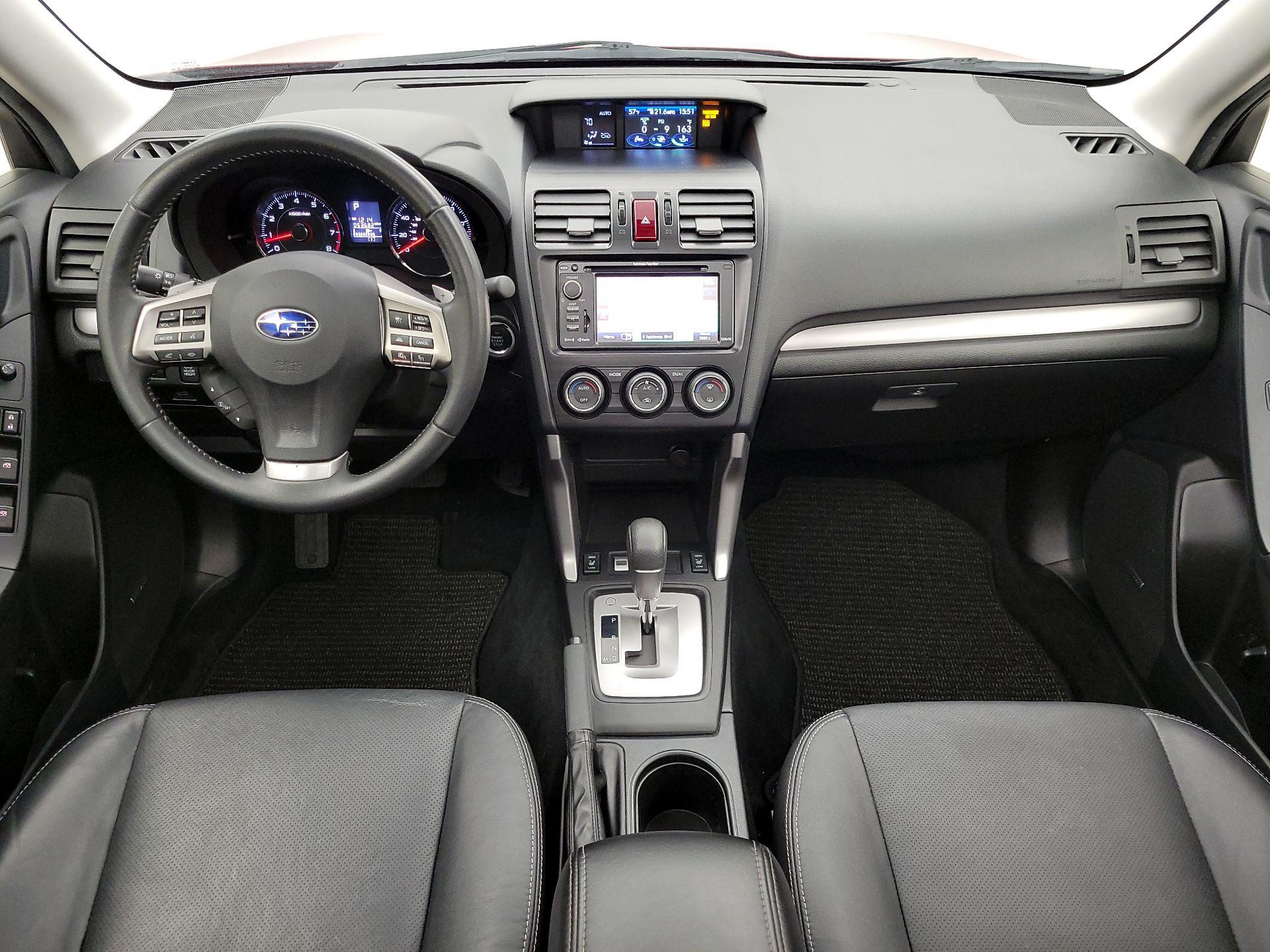 Thumbnail: 2014 Subaru Forester - 9