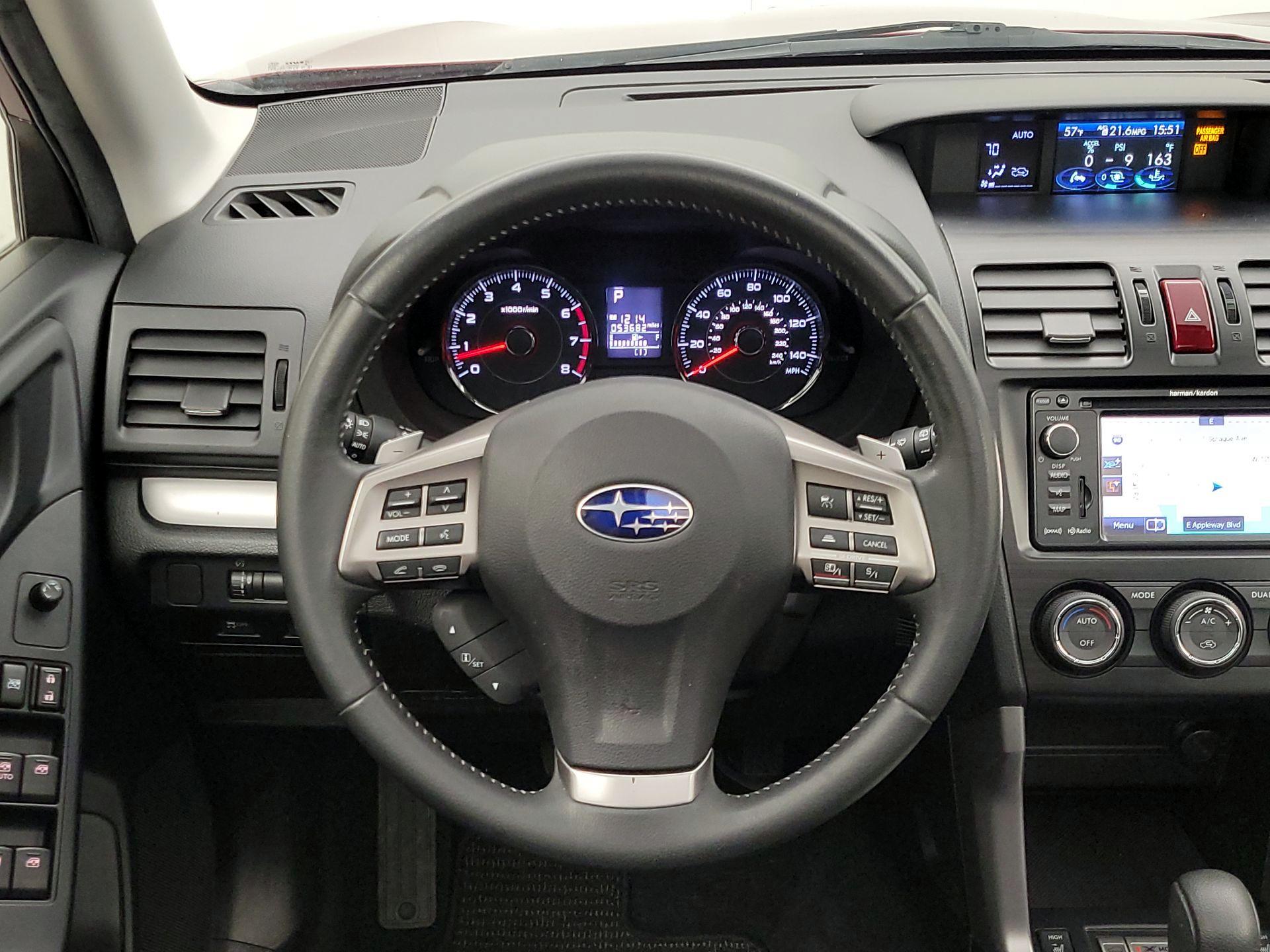 Thumbnail: 2014 Subaru Forester - 10