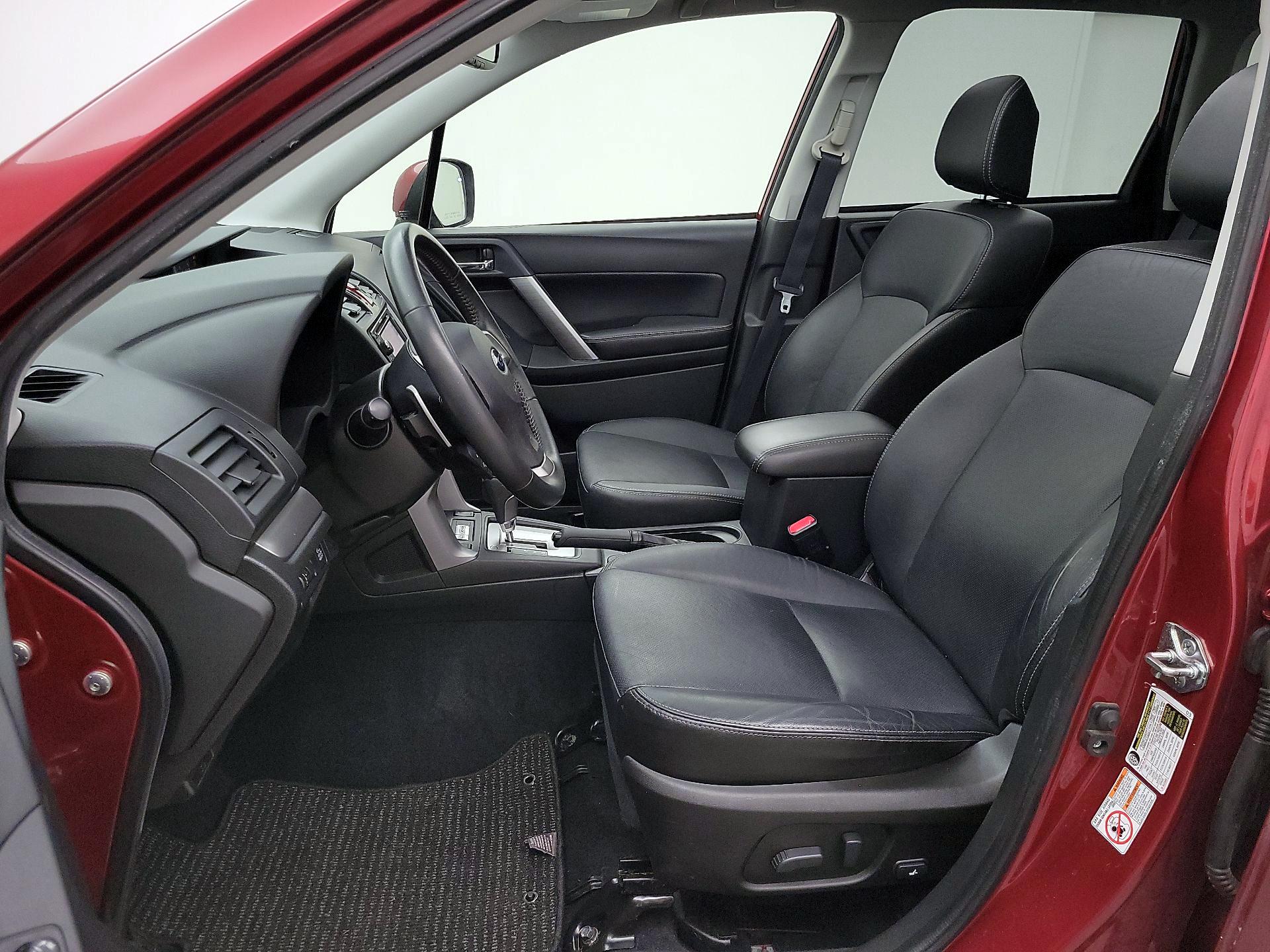 Thumbnail: 2014 Subaru Forester - 11