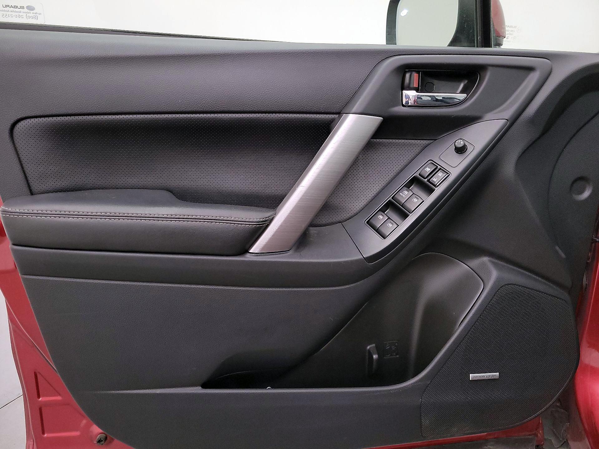 Thumbnail: 2014 Subaru Forester - 12