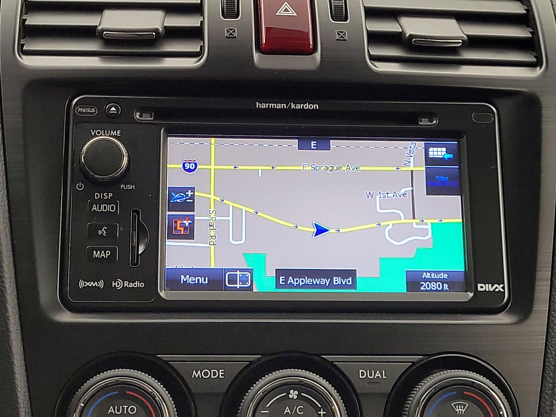 Thumbnail: 2014 Subaru Forester - 14