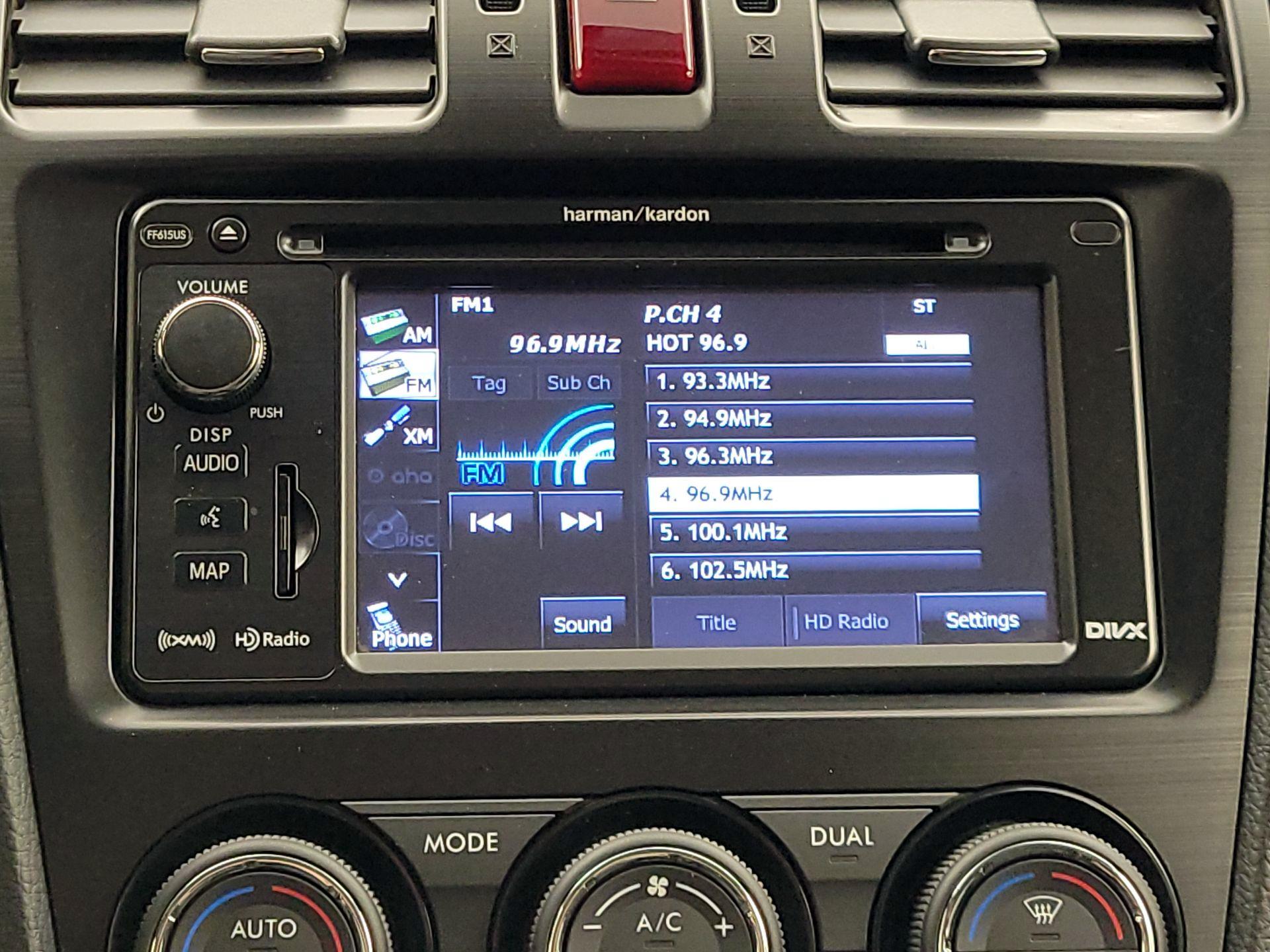 Thumbnail: 2014 Subaru Forester - 16