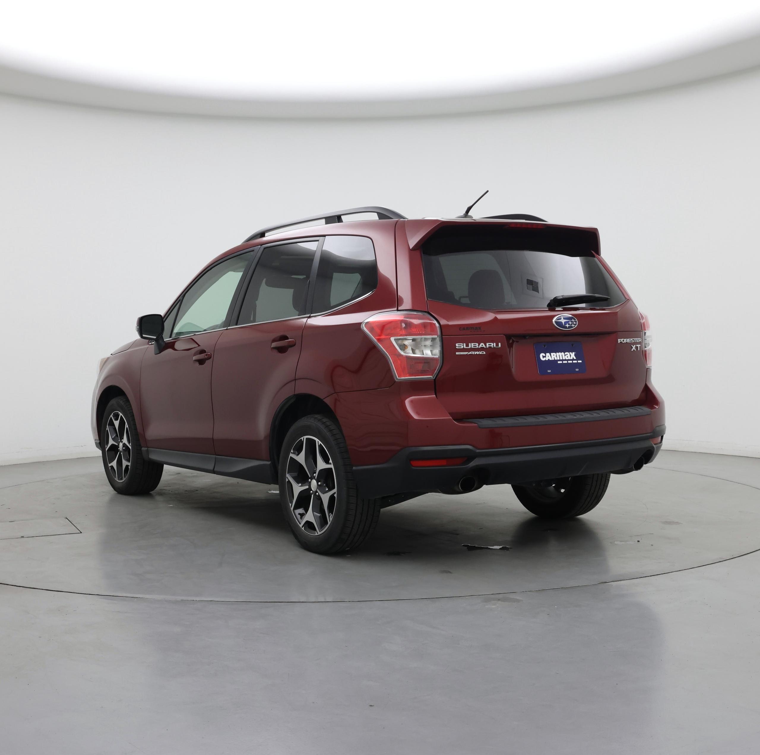 Thumbnail: 2014 Subaru Forester - 2