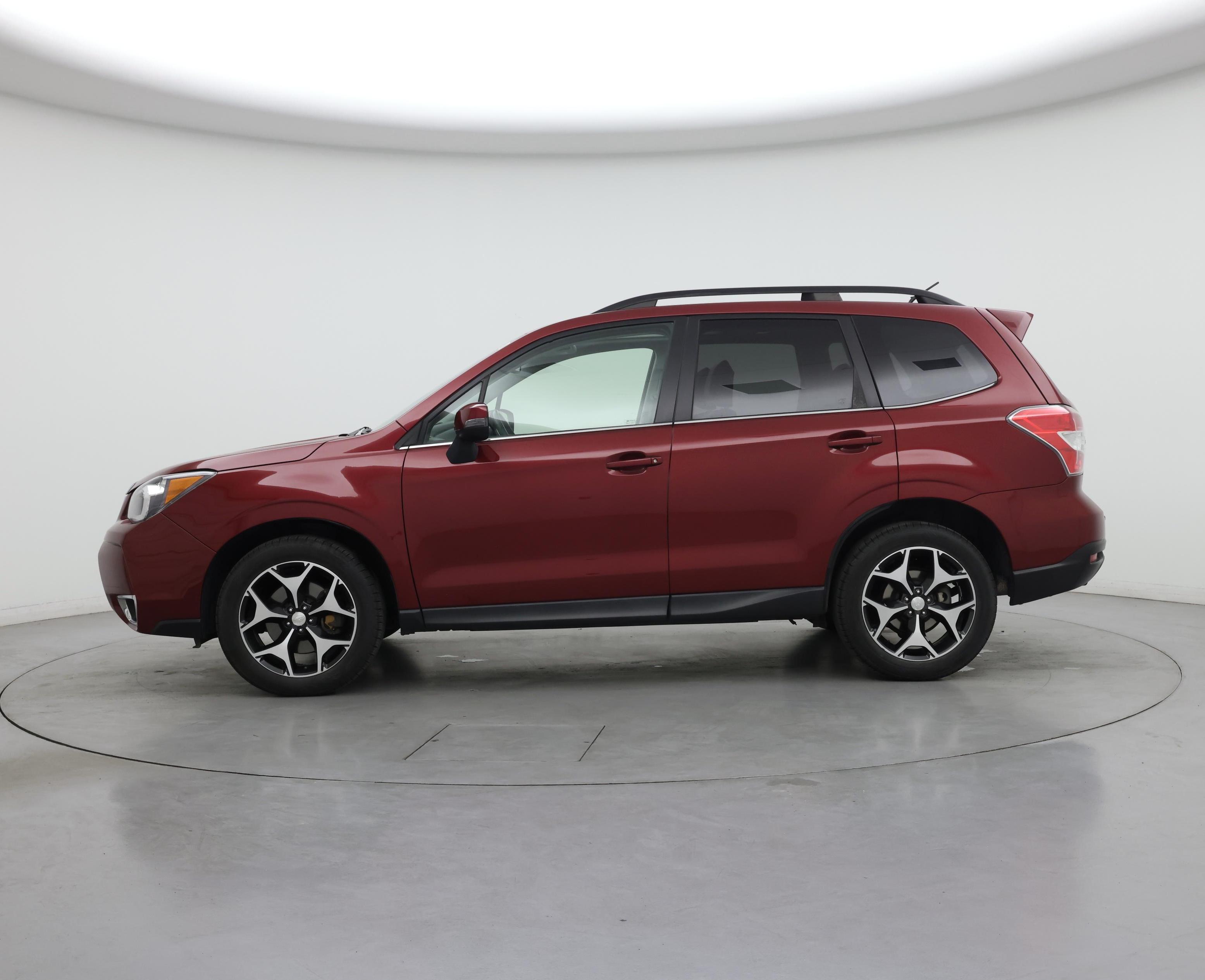 Thumbnail: 2014 Subaru Forester - 3
