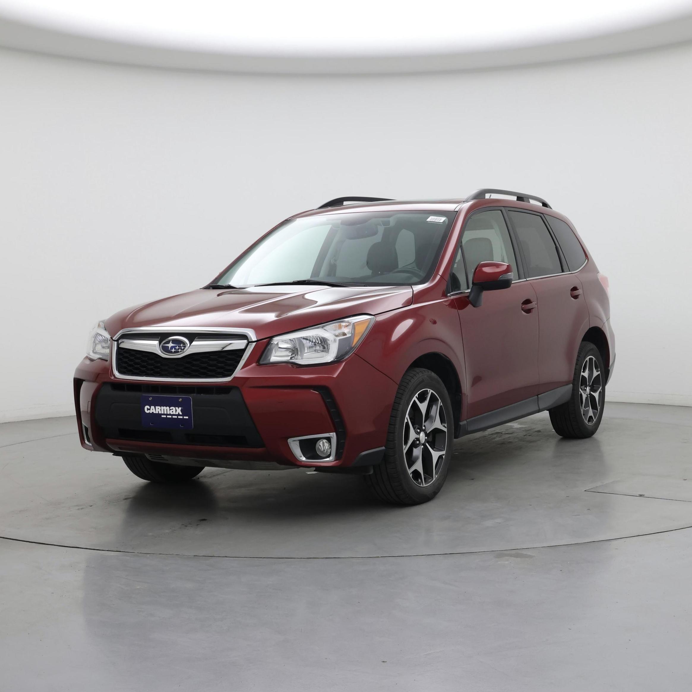 Thumbnail: 2014 Subaru Forester - 4