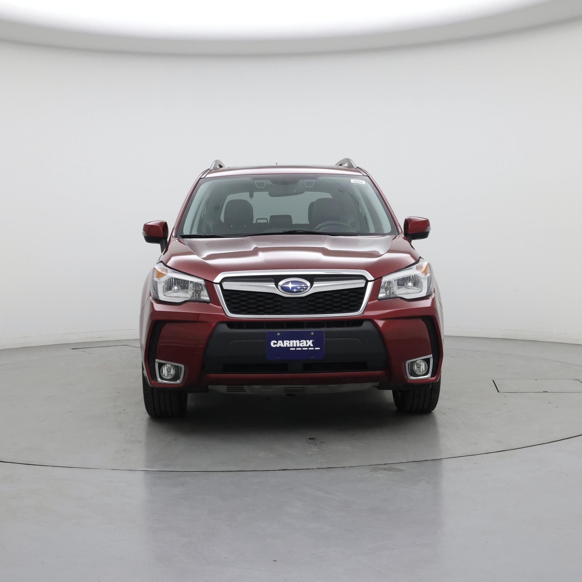 Thumbnail: 2014 Subaru Forester - 5
