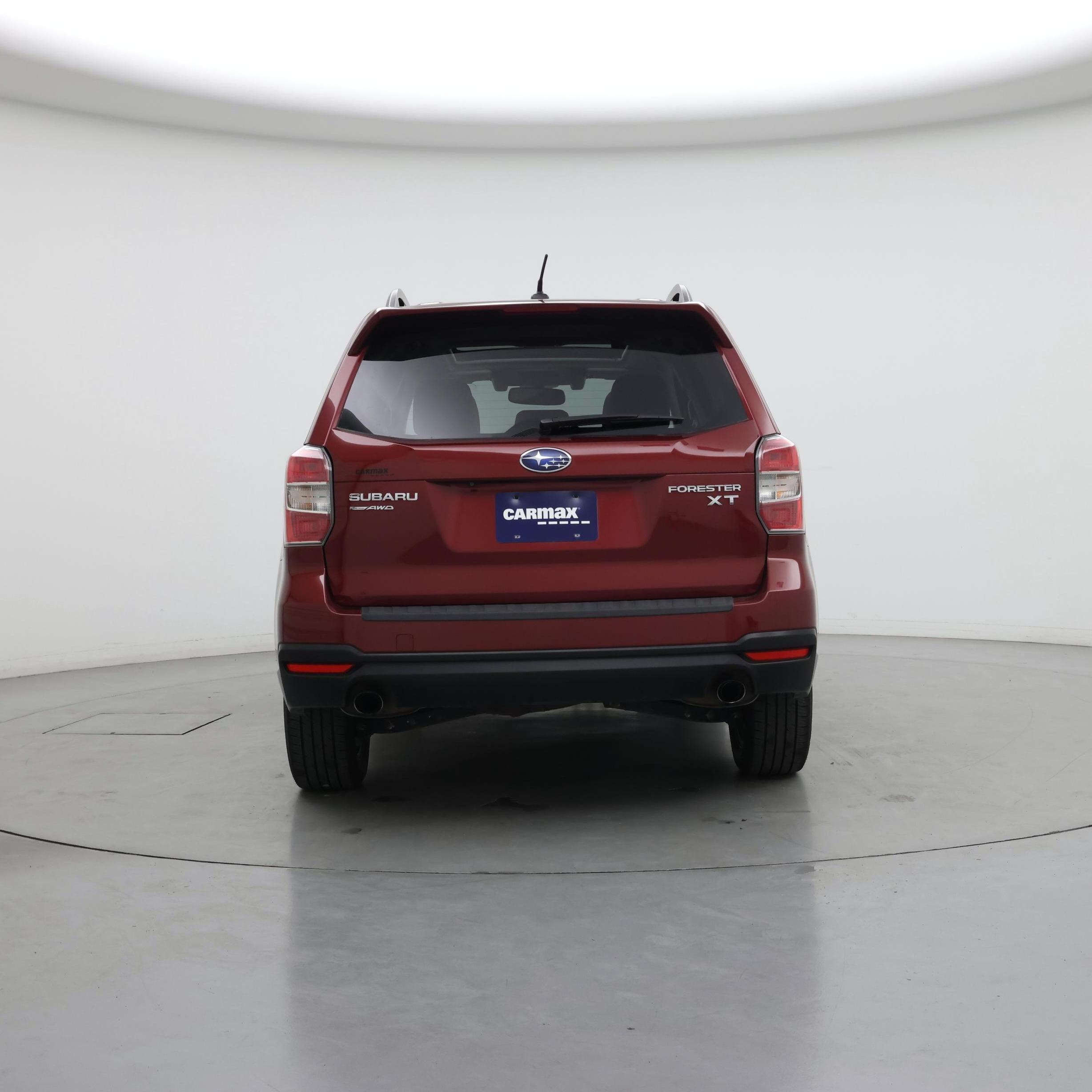 Thumbnail: 2014 Subaru Forester - 6