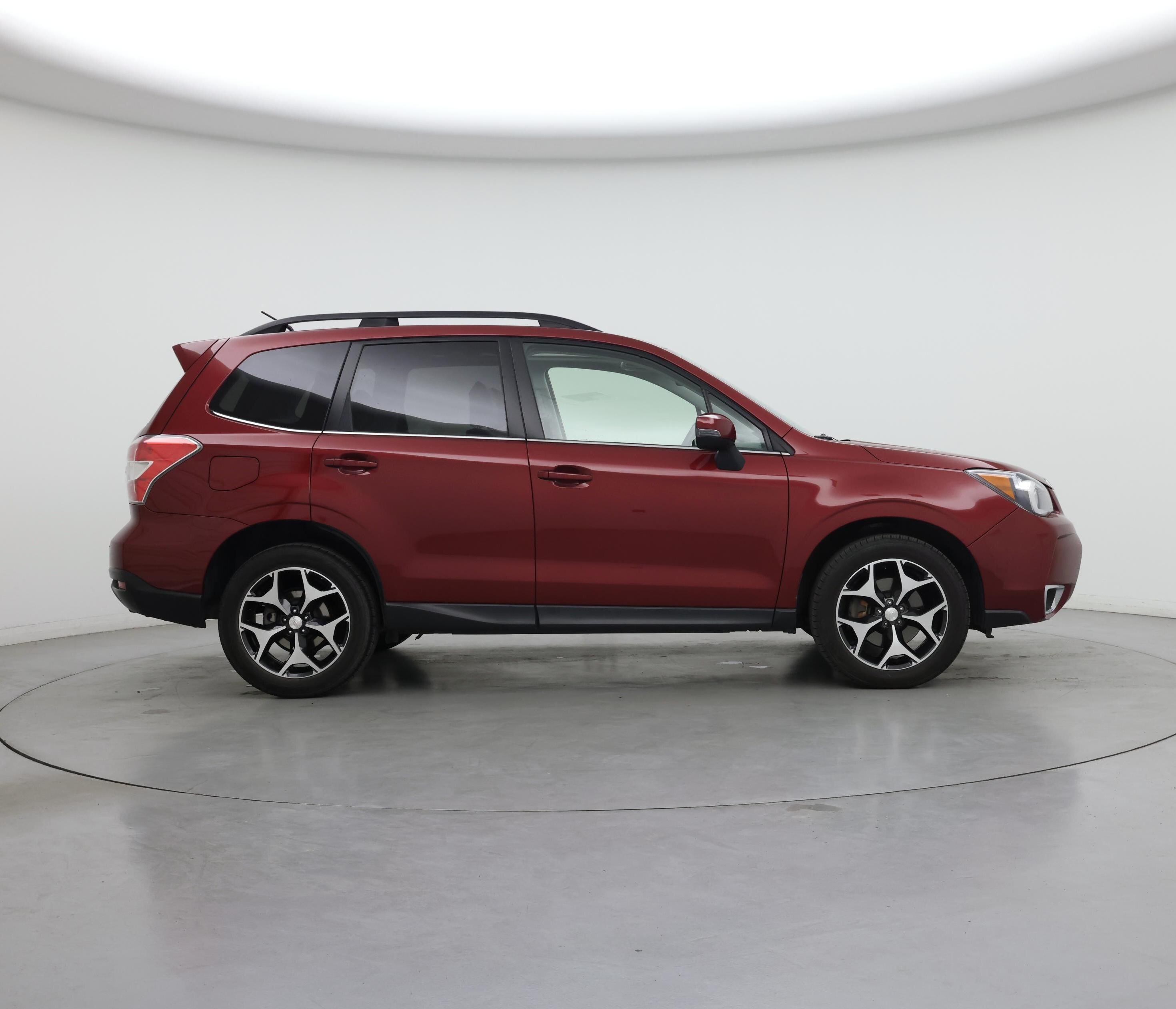 Thumbnail: 2014 Subaru Forester - 7
