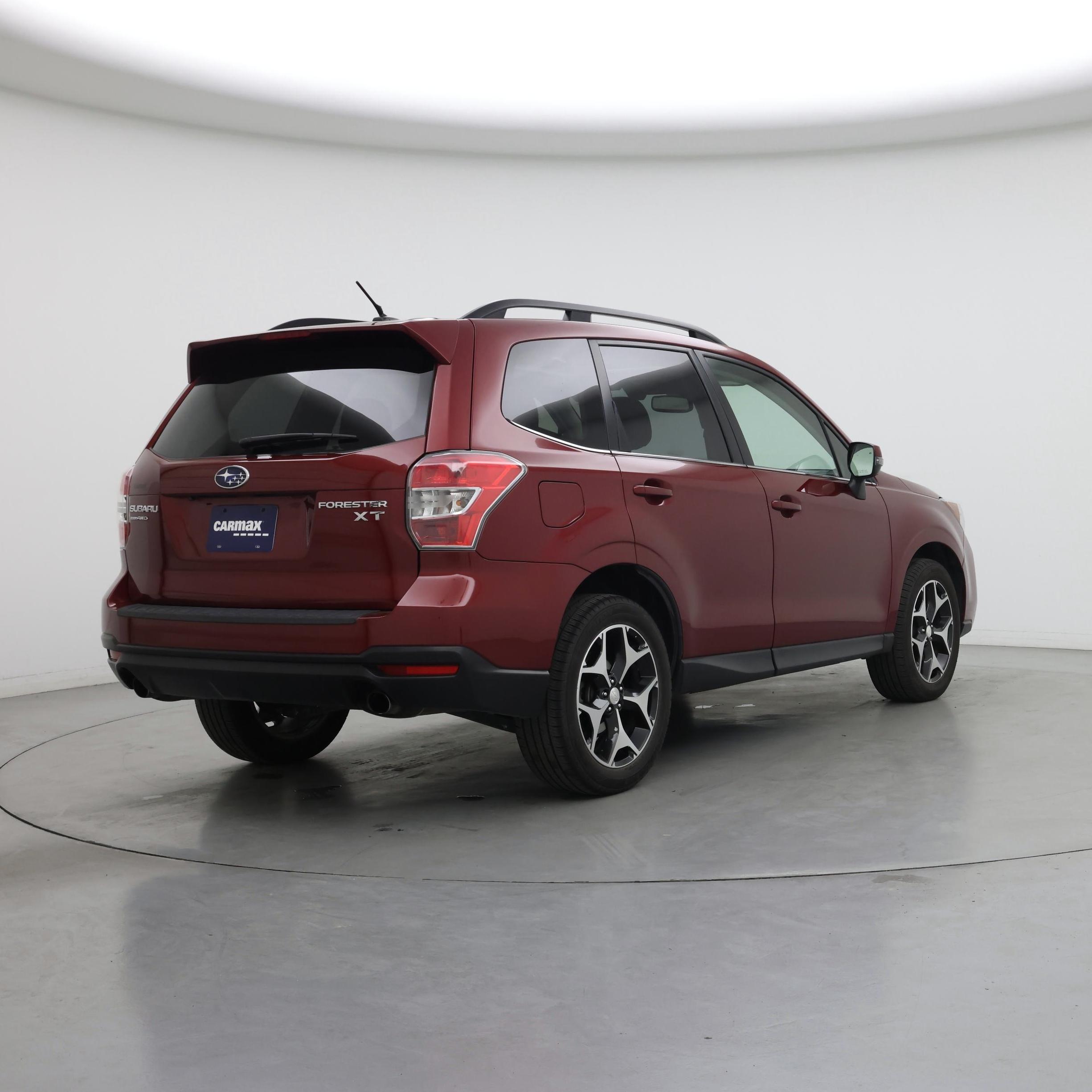 Thumbnail: 2014 Subaru Forester - 8
