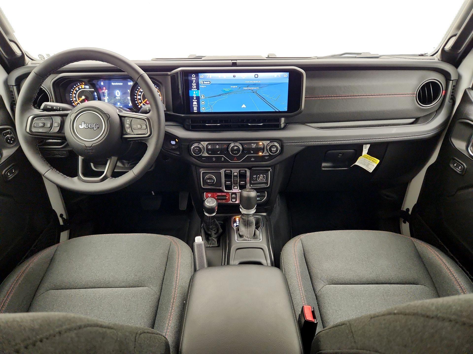 Thumbnail: 2025 Jeep Gladiator - 9