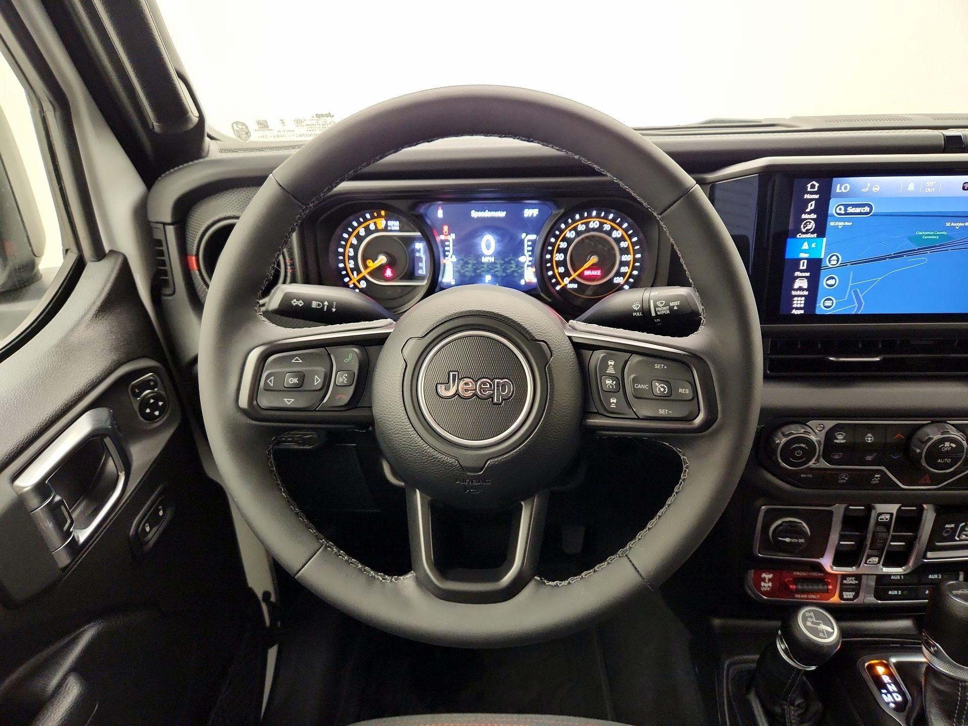 Thumbnail: 2025 Jeep Gladiator - 10