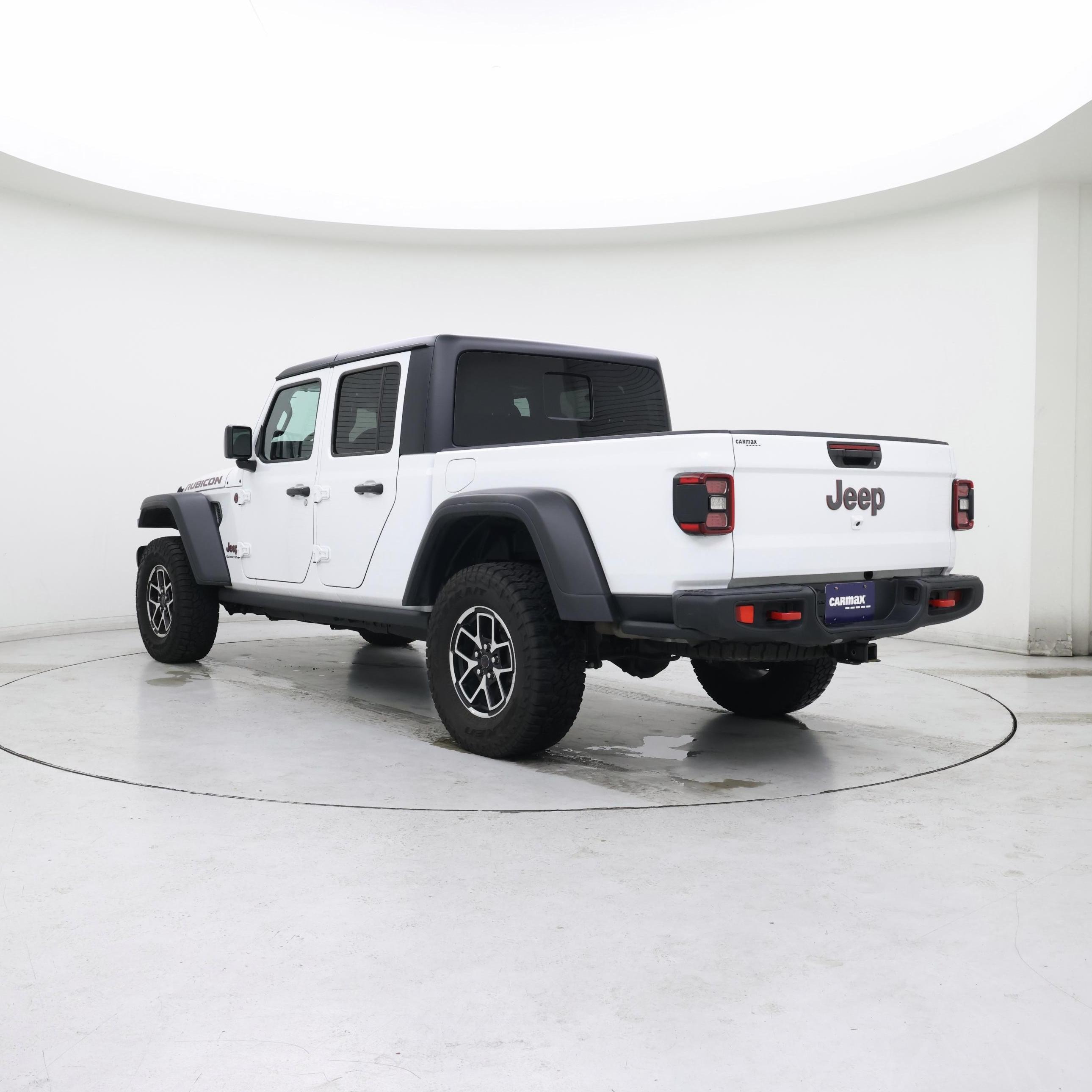 Thumbnail: 2025 Jeep Gladiator - 2