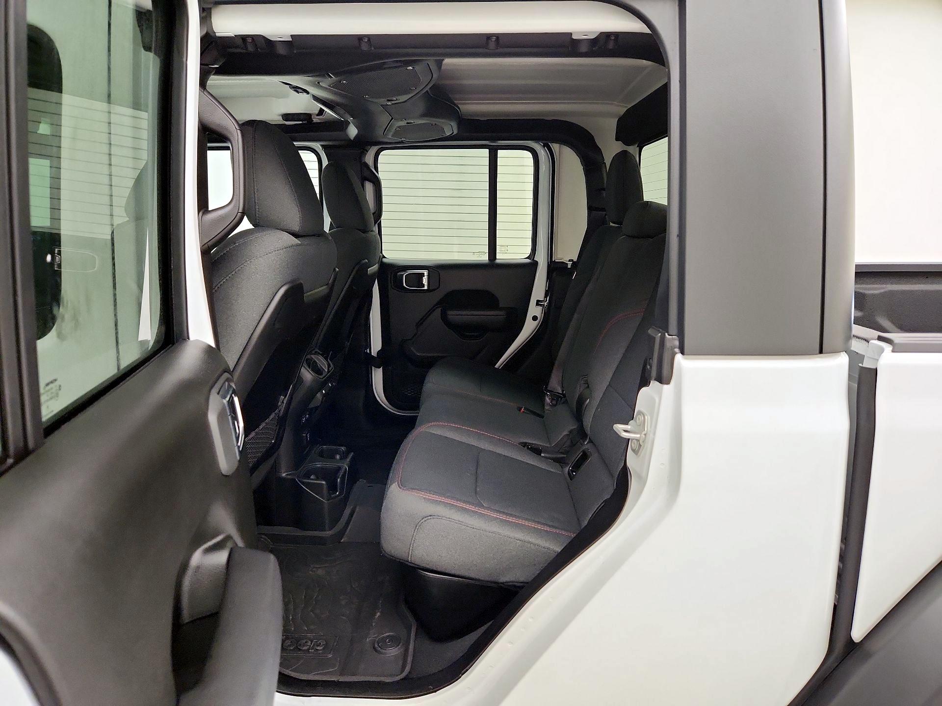 Thumbnail: 2025 Jeep Gladiator - 20