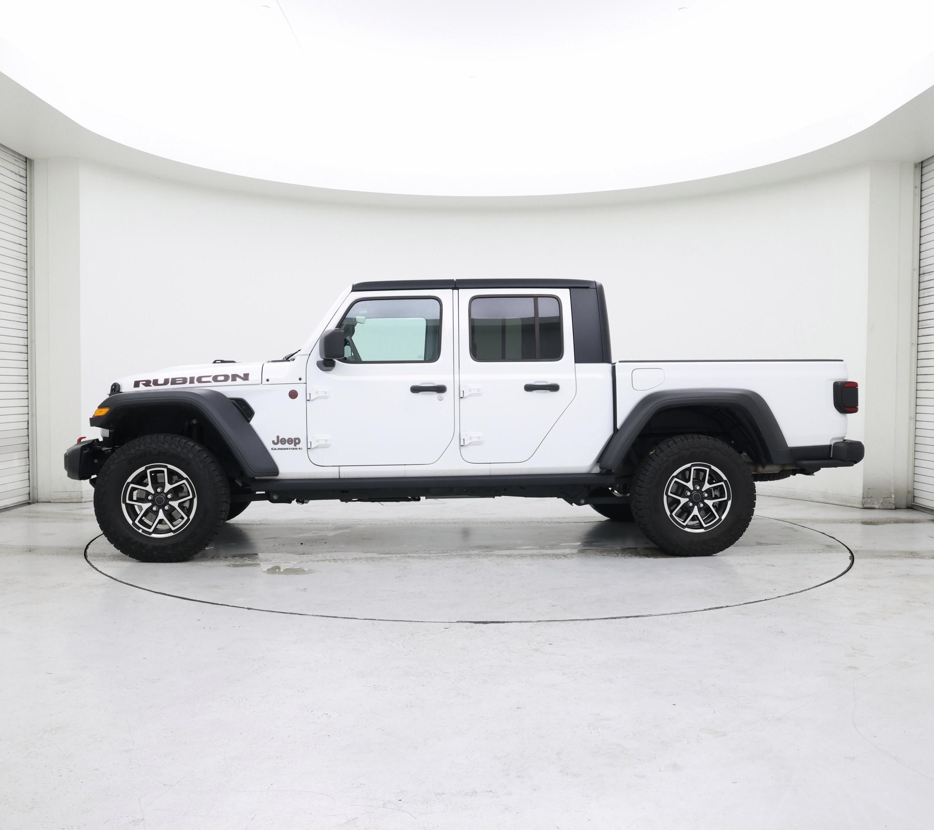 Thumbnail: 2025 Jeep Gladiator - 3