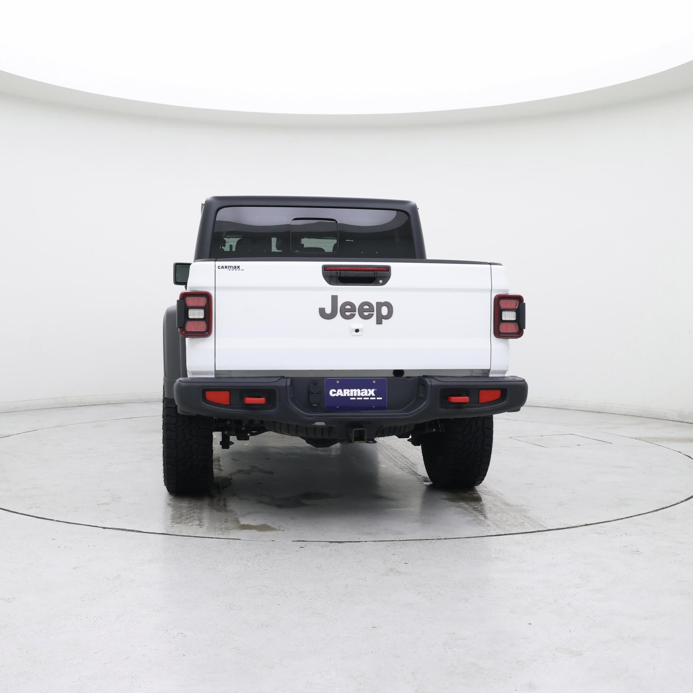 Thumbnail: 2025 Jeep Gladiator - 6