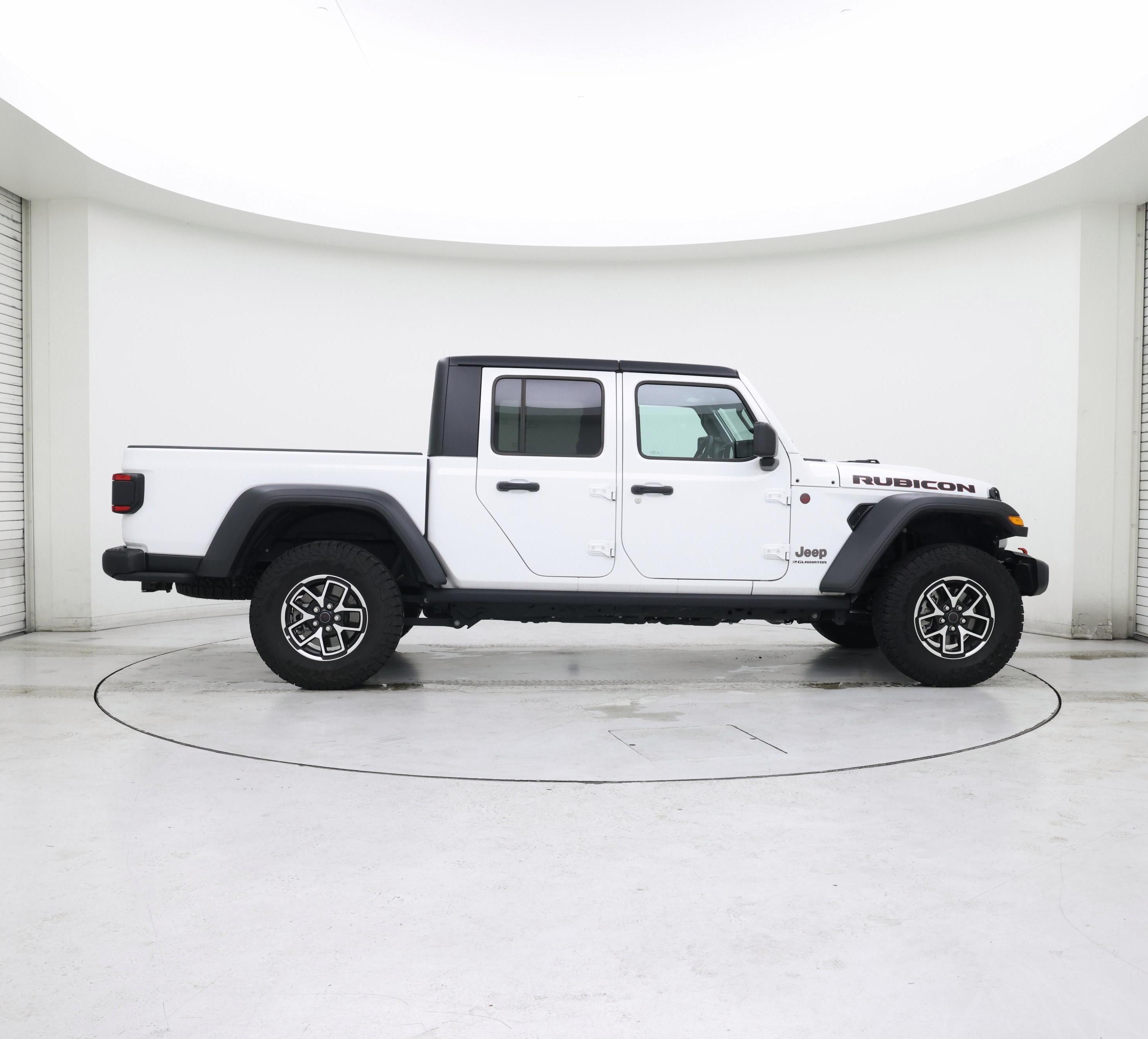 Thumbnail: 2025 Jeep Gladiator - 7