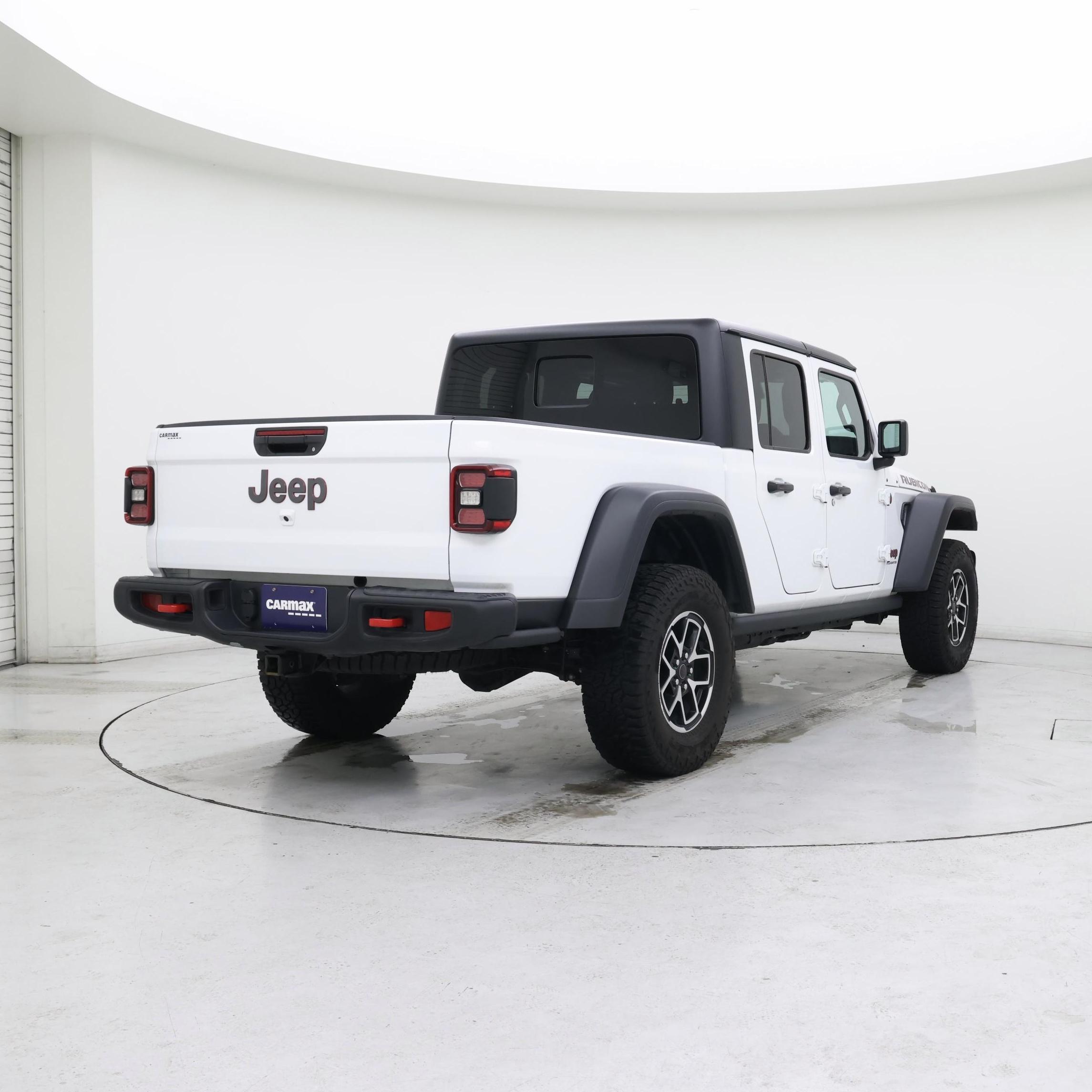 Thumbnail: 2025 Jeep Gladiator - 8