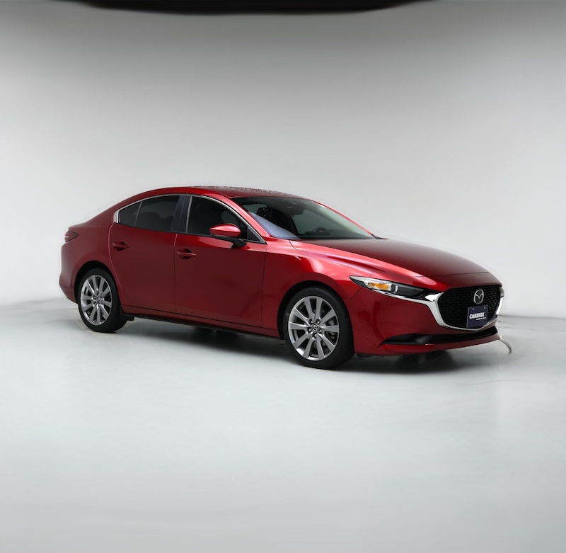 2021 Mazda Mazda3 Select