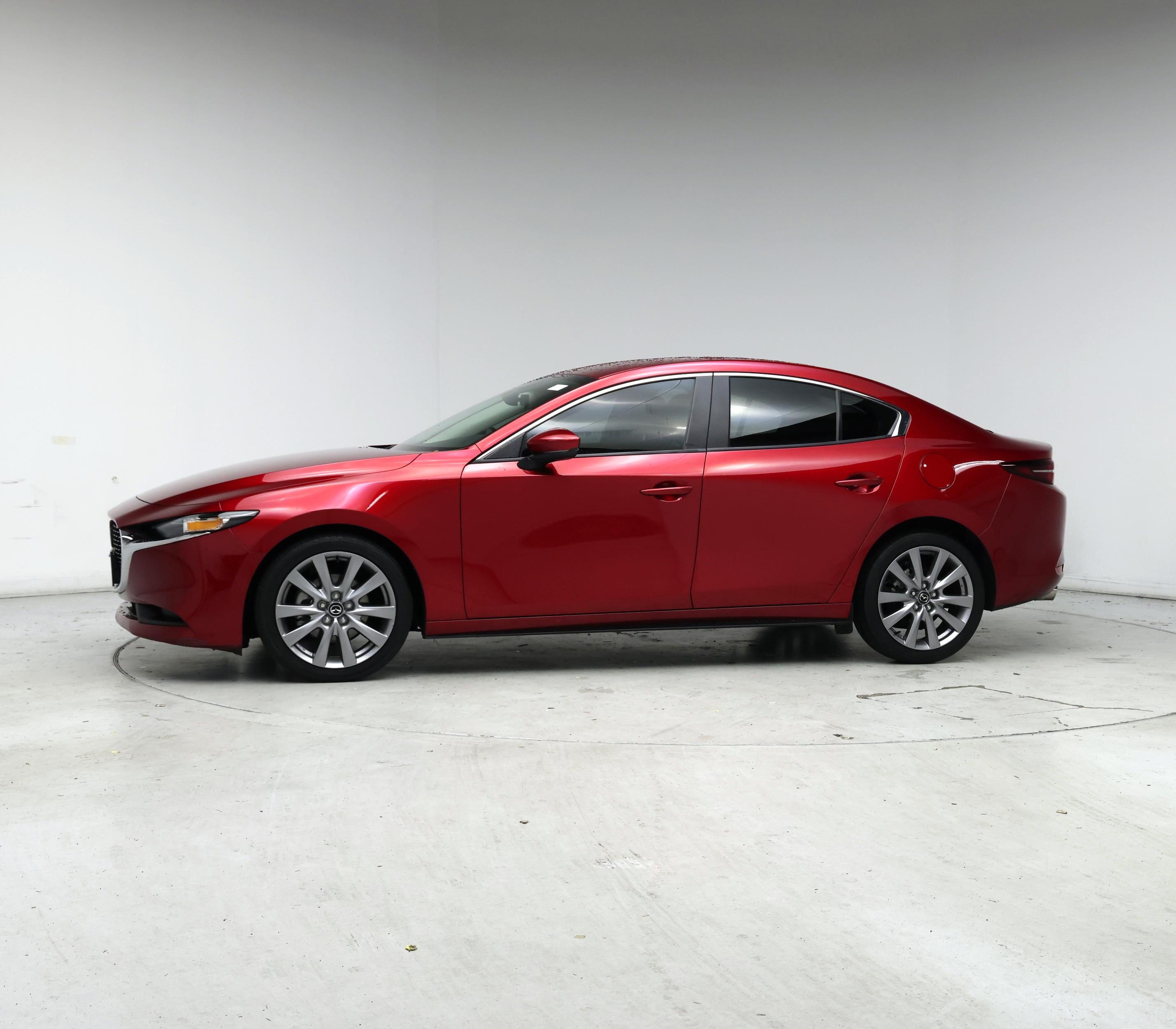 Thumbnail: 2021 Mazda Mazda3 - 3