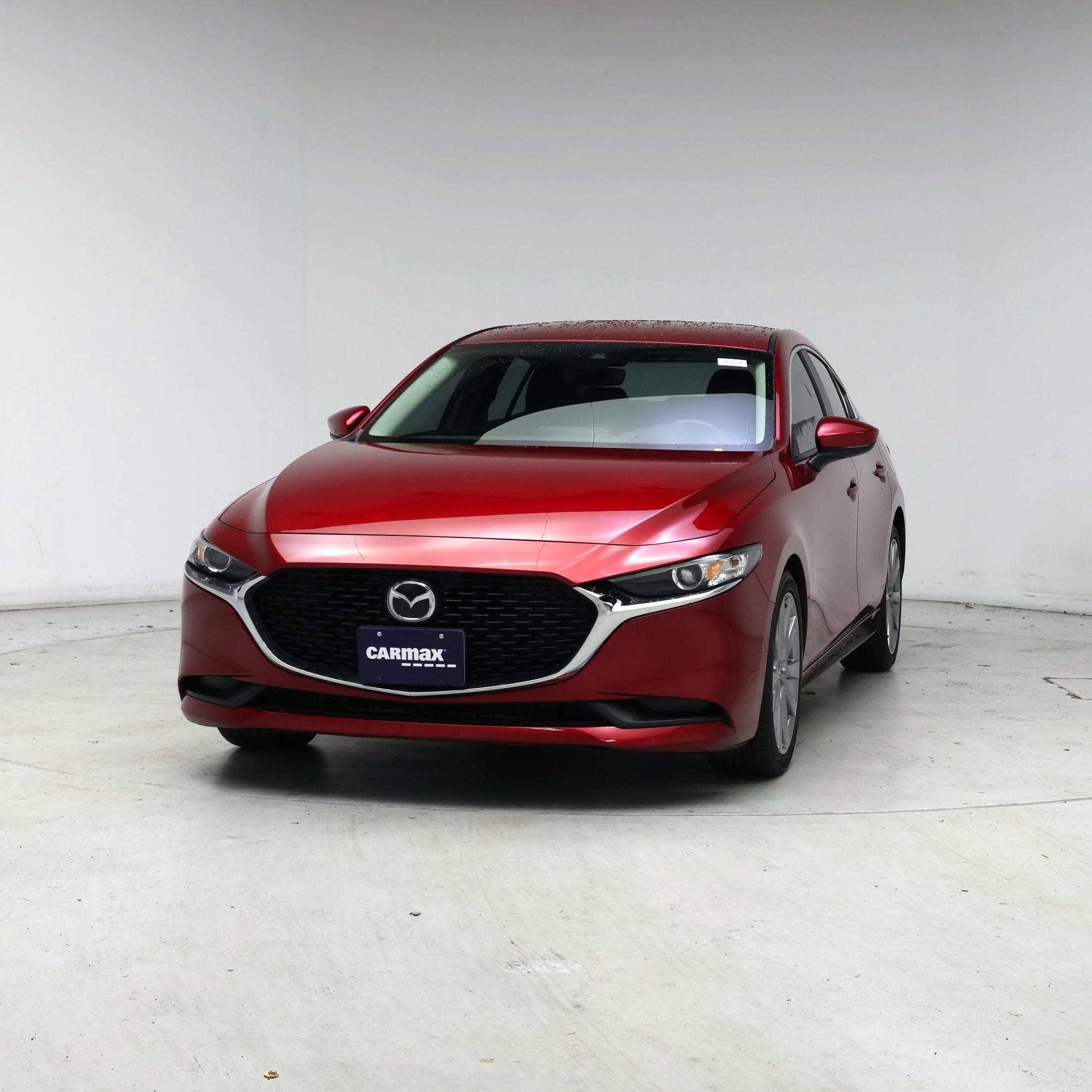 Thumbnail: 2021 Mazda Mazda3 - 4