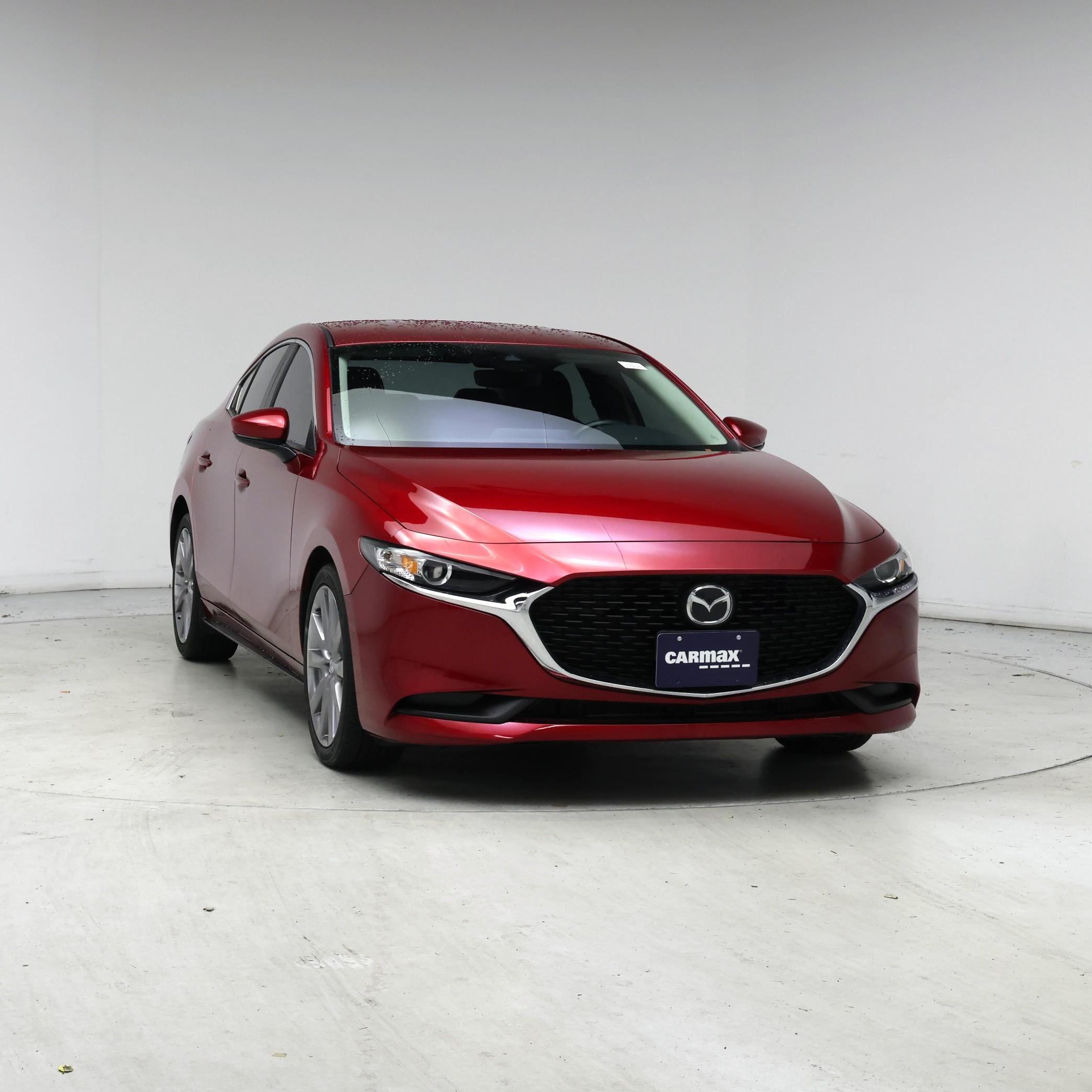 Thumbnail: 2021 Mazda Mazda3 - 5
