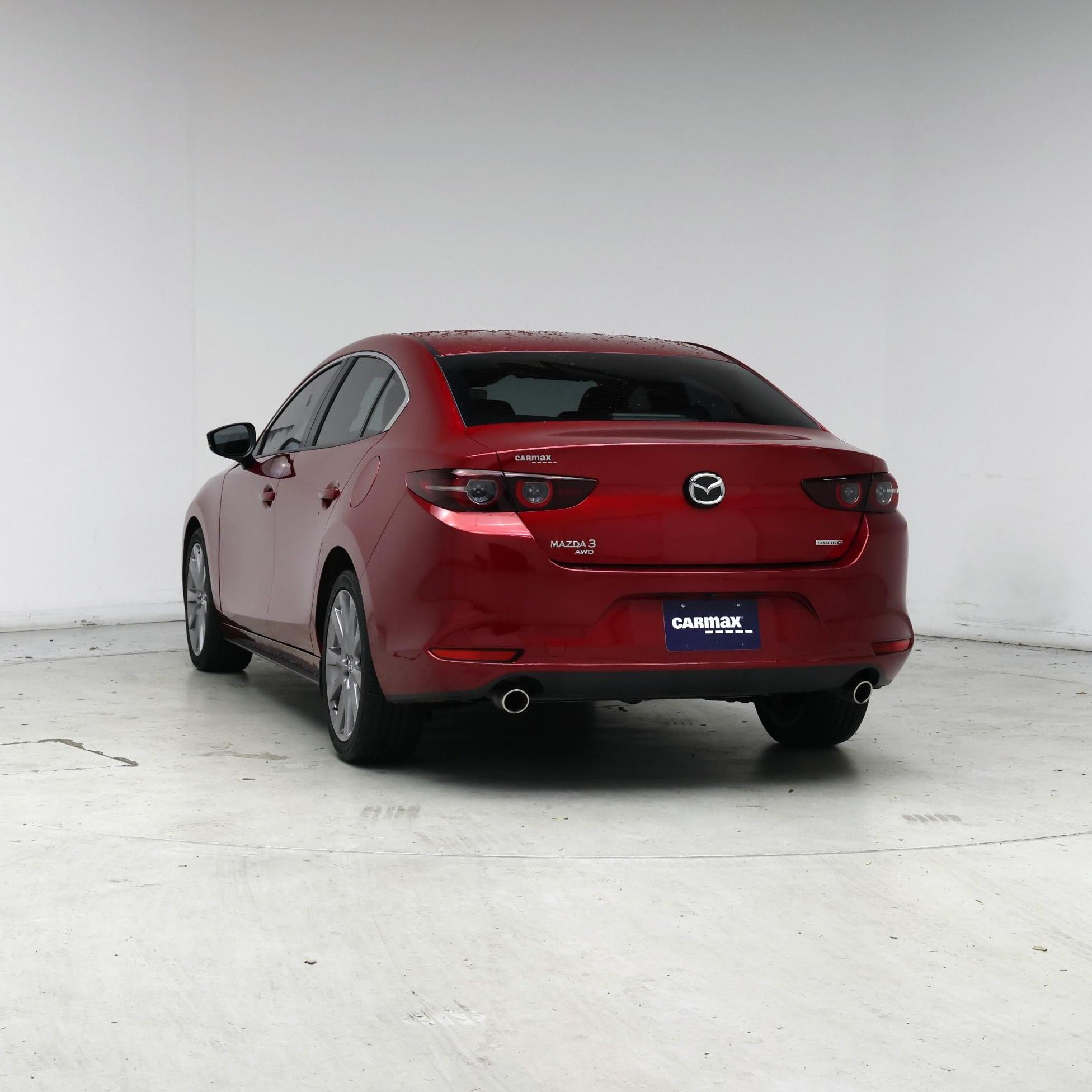 Thumbnail: 2021 Mazda Mazda3 - 6